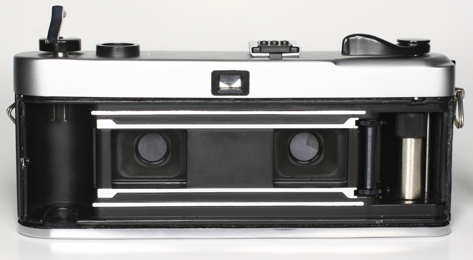 SERVICED with 1 YEAR WARRANTY FED Stereo M (FED BOY) 35mm Film Camera MINT COND!