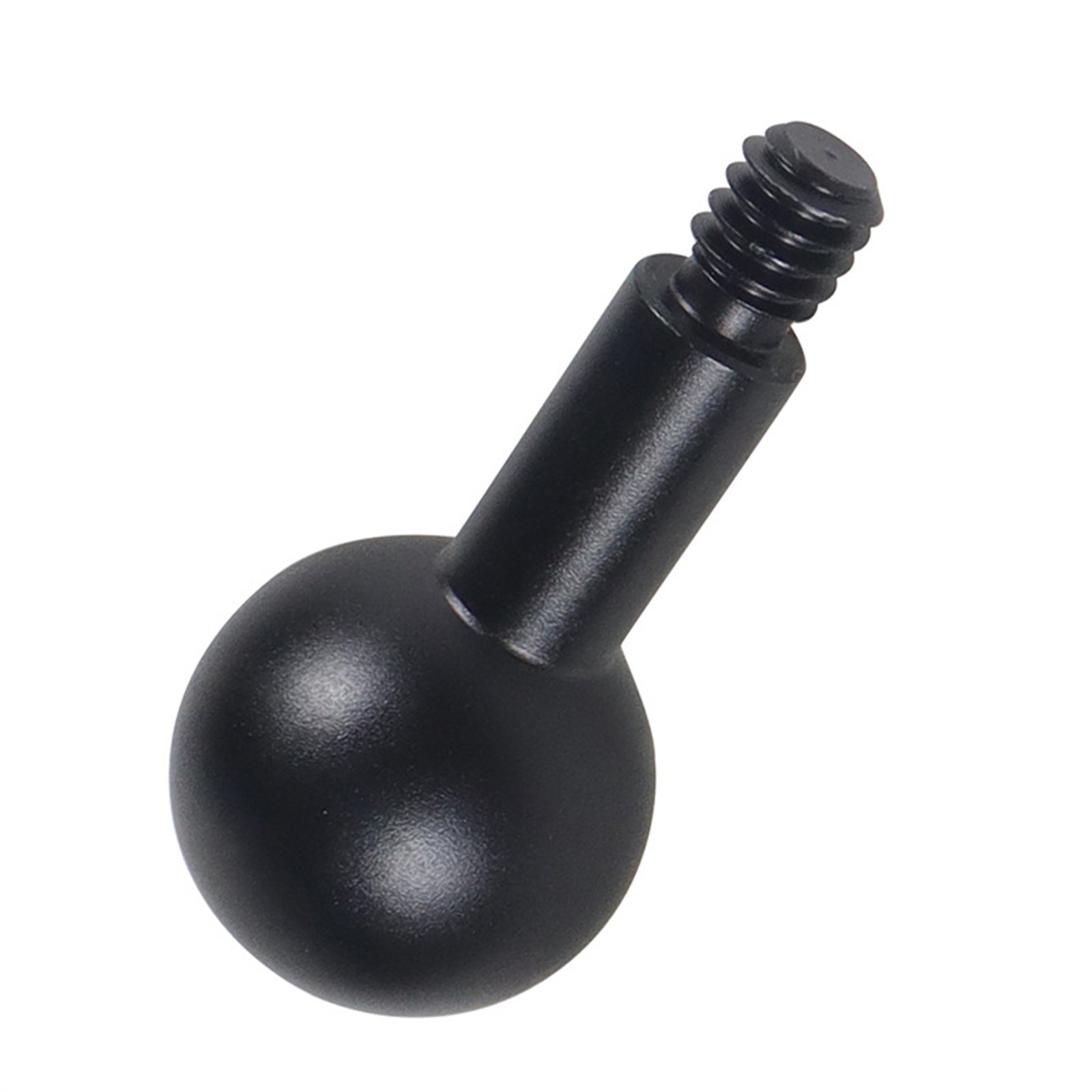 D20*42mm Alloy Ball Head Mount 1/4 Screw Adapter Converter For Camera Bracket c
