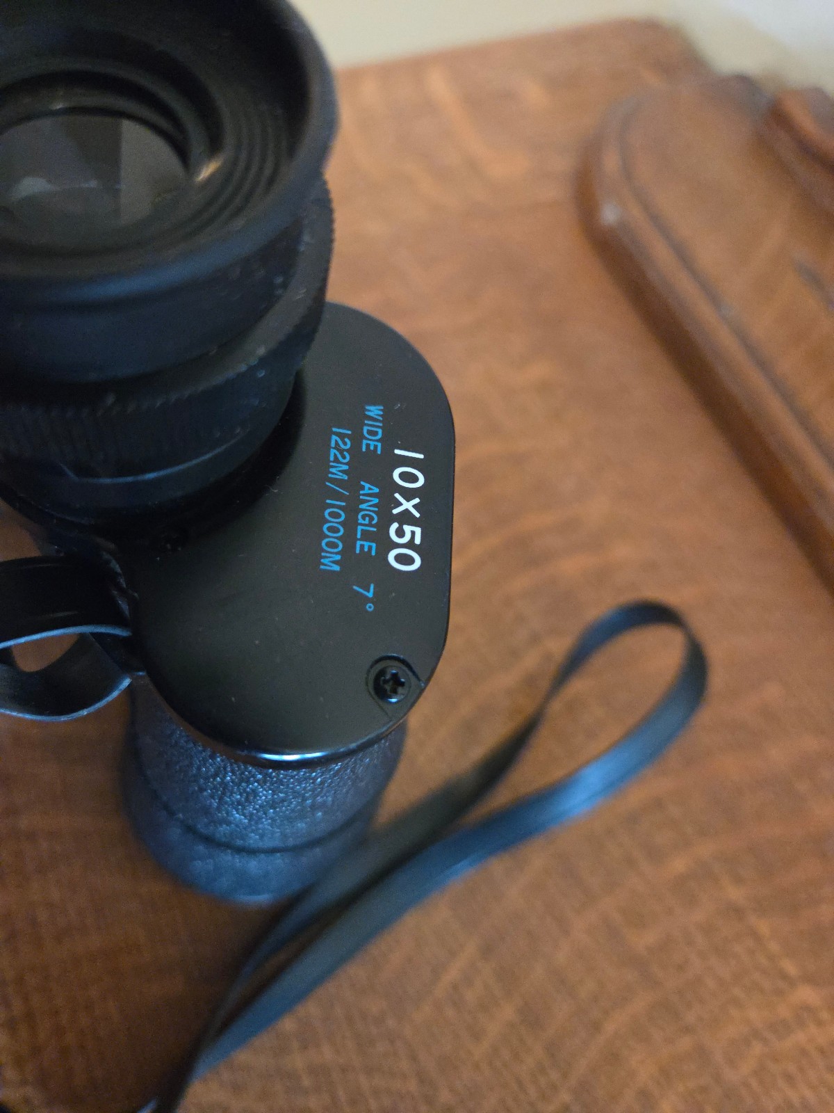Vintage Knight 10×50 Wide Angle Binoculars Bird Watching 🐦⭐