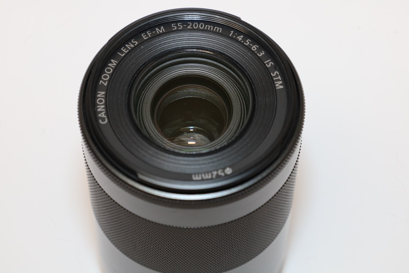 Canon EF-M 55-200mm f/4.5-6.3 IS STM Lens