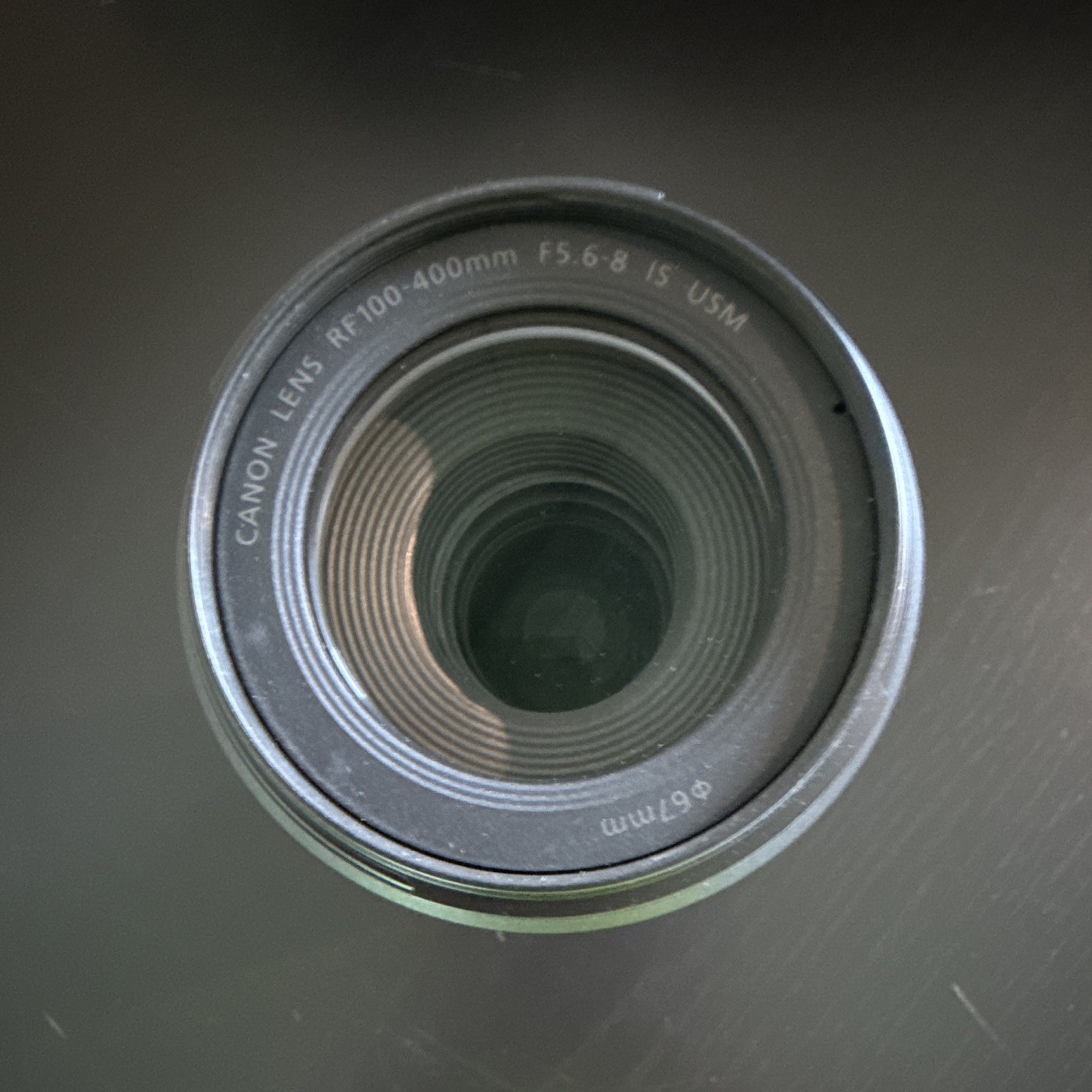 Canon RF 100-400mm f/5.6-8 IS USM Image Stabilization Zoom Lens 67mm