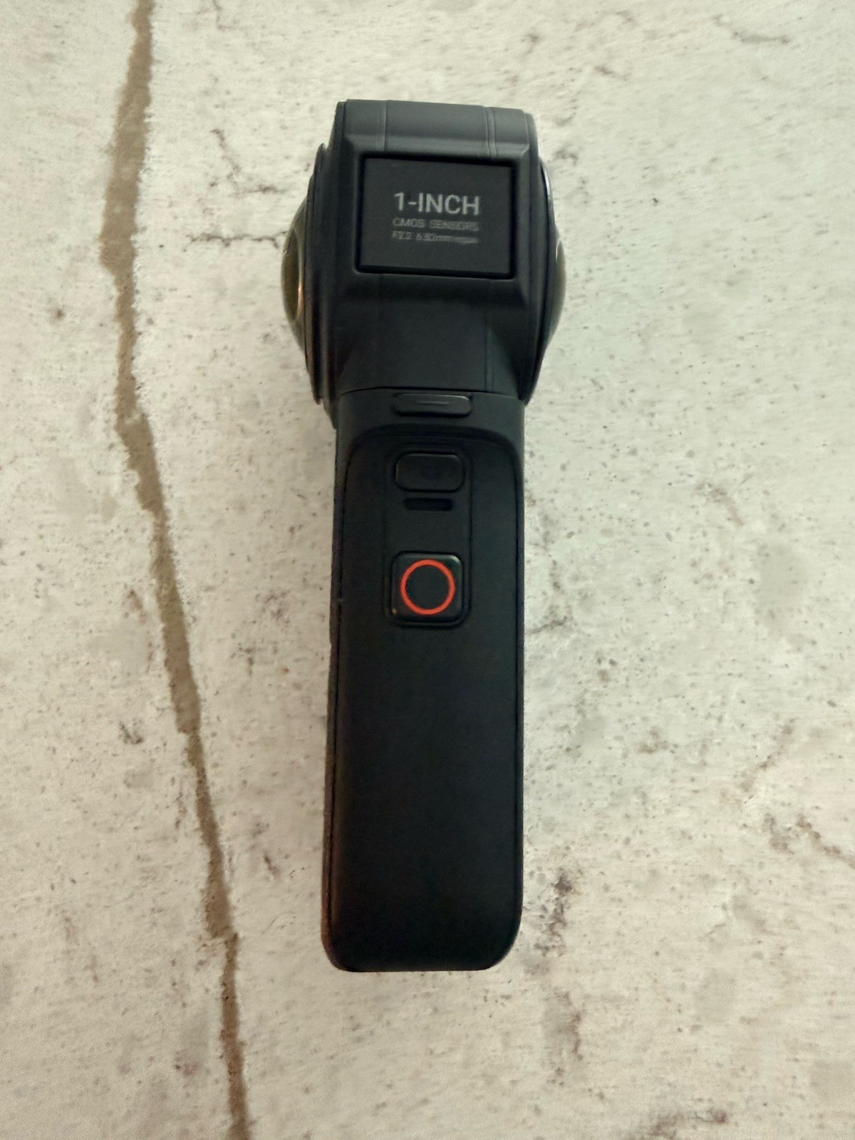 Insta360 ONE RS Action Camera – Black
