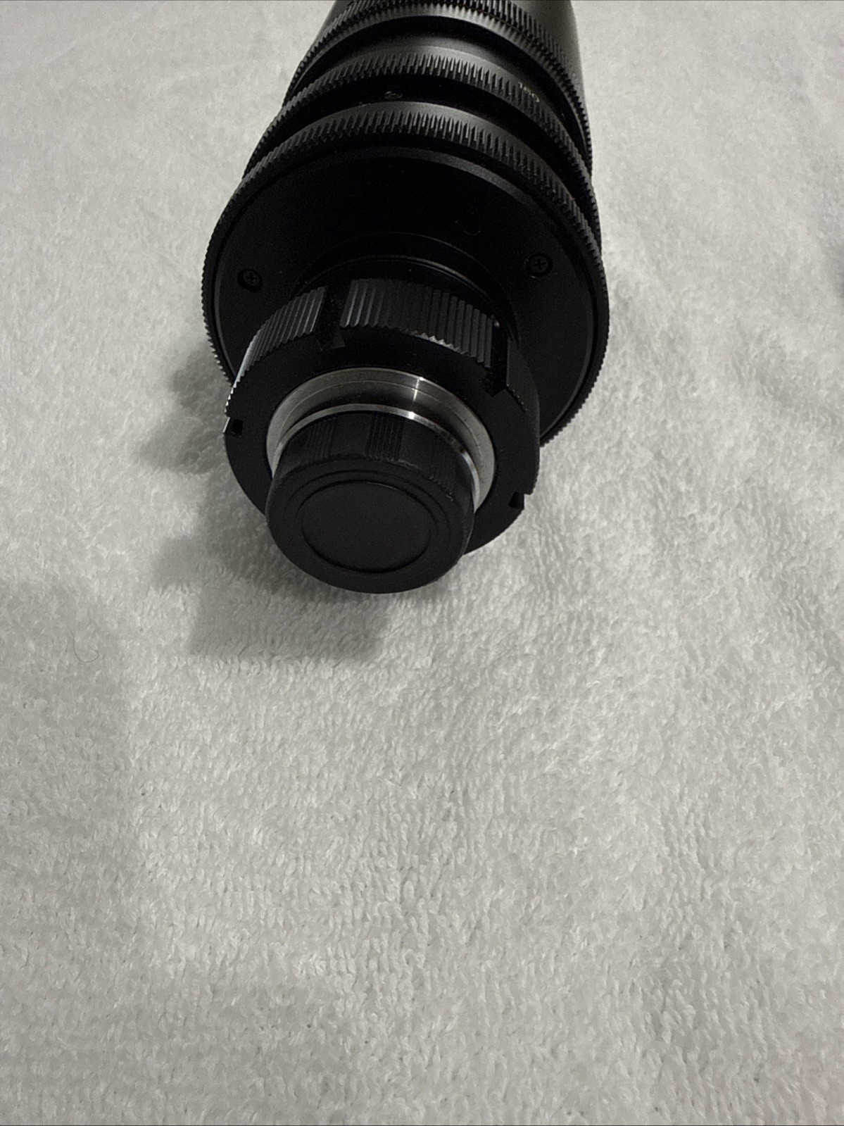 Super 16 Zoom Camera Lens, 16-160mm FL, Constant f/2, C-Mount