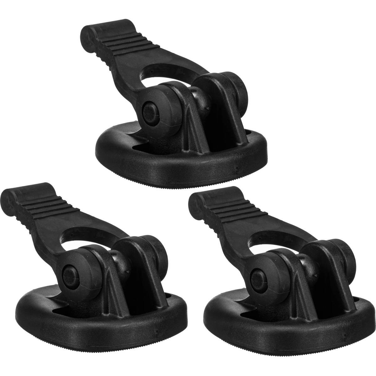 Manfrotto Bogen Deluxe Tripod Dolly 114MV / 3067 & Shoes = Tripods Spiked Feet