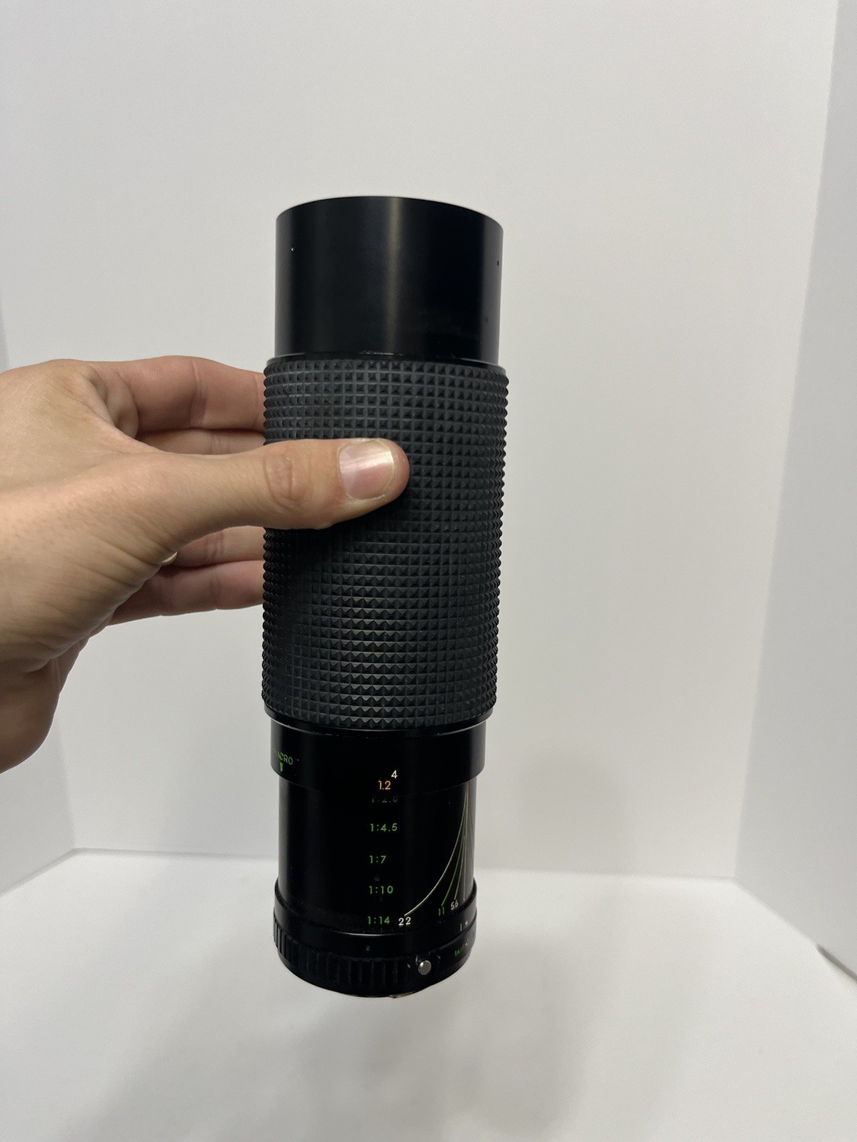 Camera Lens no.860913796 60-300mm Multi Coated Auto Zoom READ!