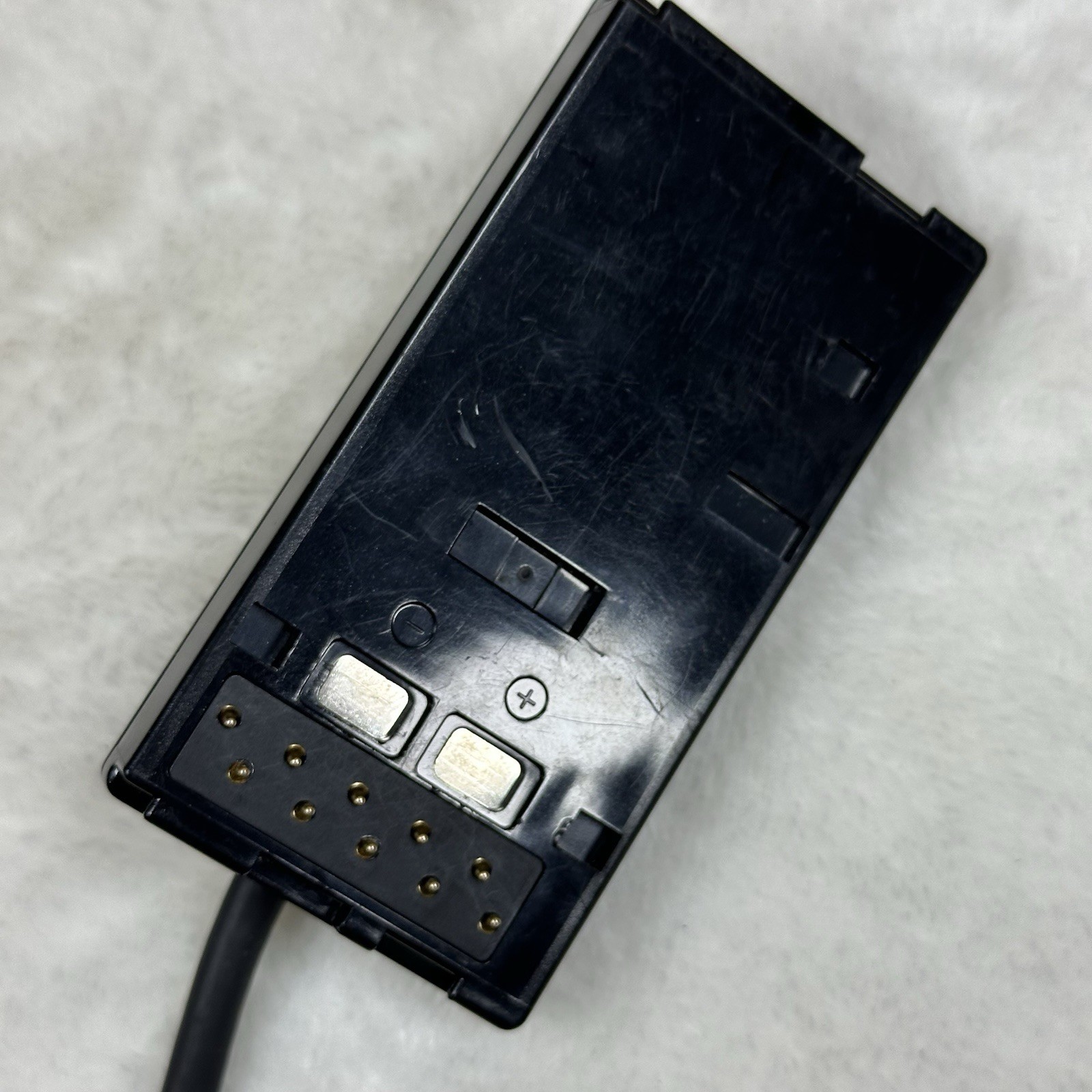 Sony Handycam Video 8 AC-V60 Power Adapter Charger & Np 68 Battery Tested