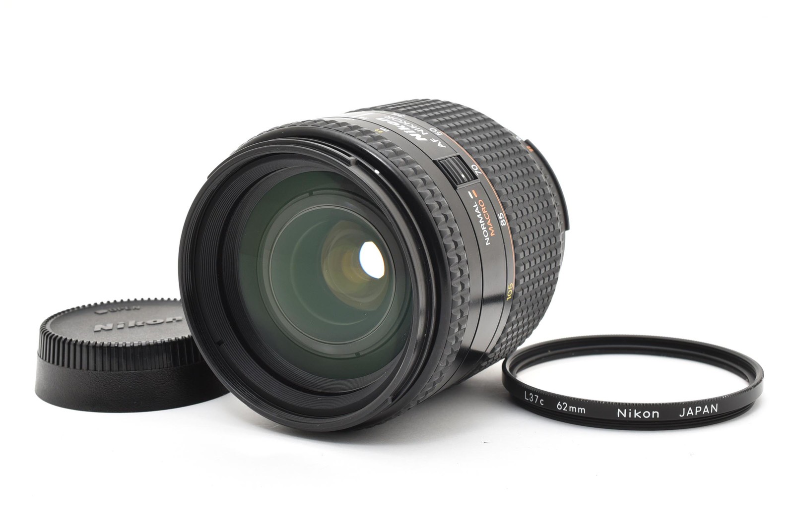 [MINT+++] Nikon AF Nikkor 28-105mm F/3.5-4.5 D Macro Zoom Lens From Japan