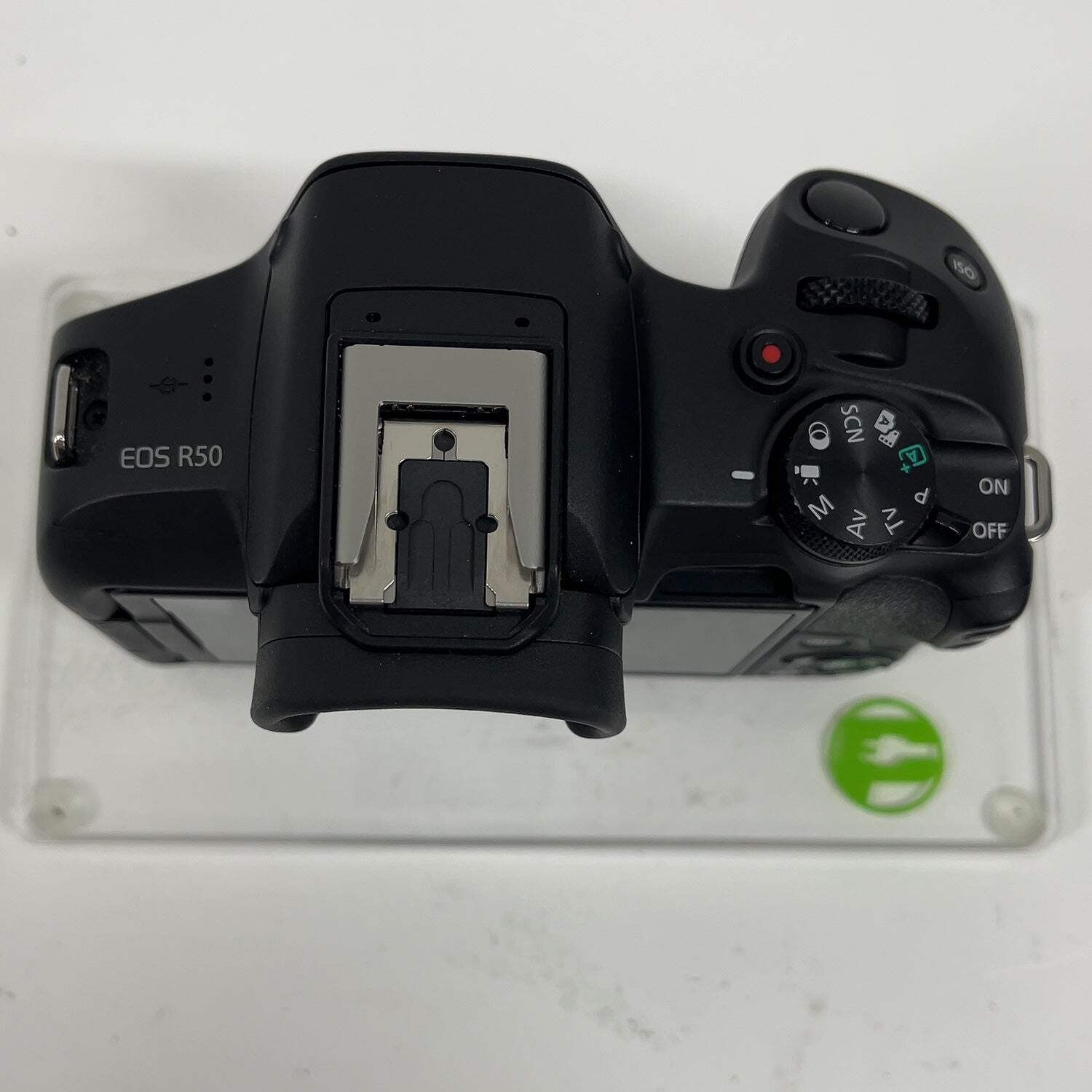 Canon EOS R50 24.2MP Mirrorless DSLR