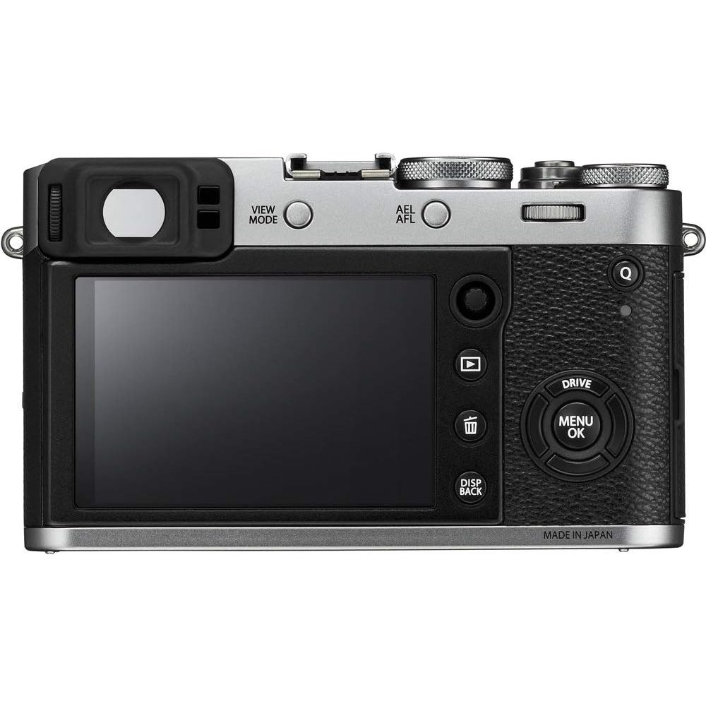 Fujifilm X100F 24.3MP APS-C Digital Camera Built-in Wi-Fi & Bluetooth Viewfinder