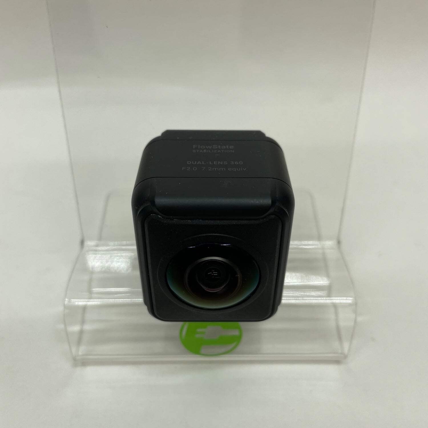 Insta360 One R Twin Edition 18/12MP Interchangeable Lens Action Cam CINAKGP/A