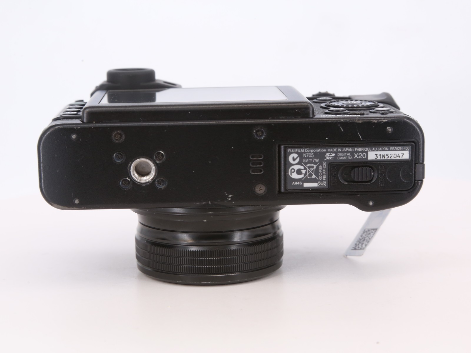 [Good, Fast Shipping] Fujifilm X20 Camera