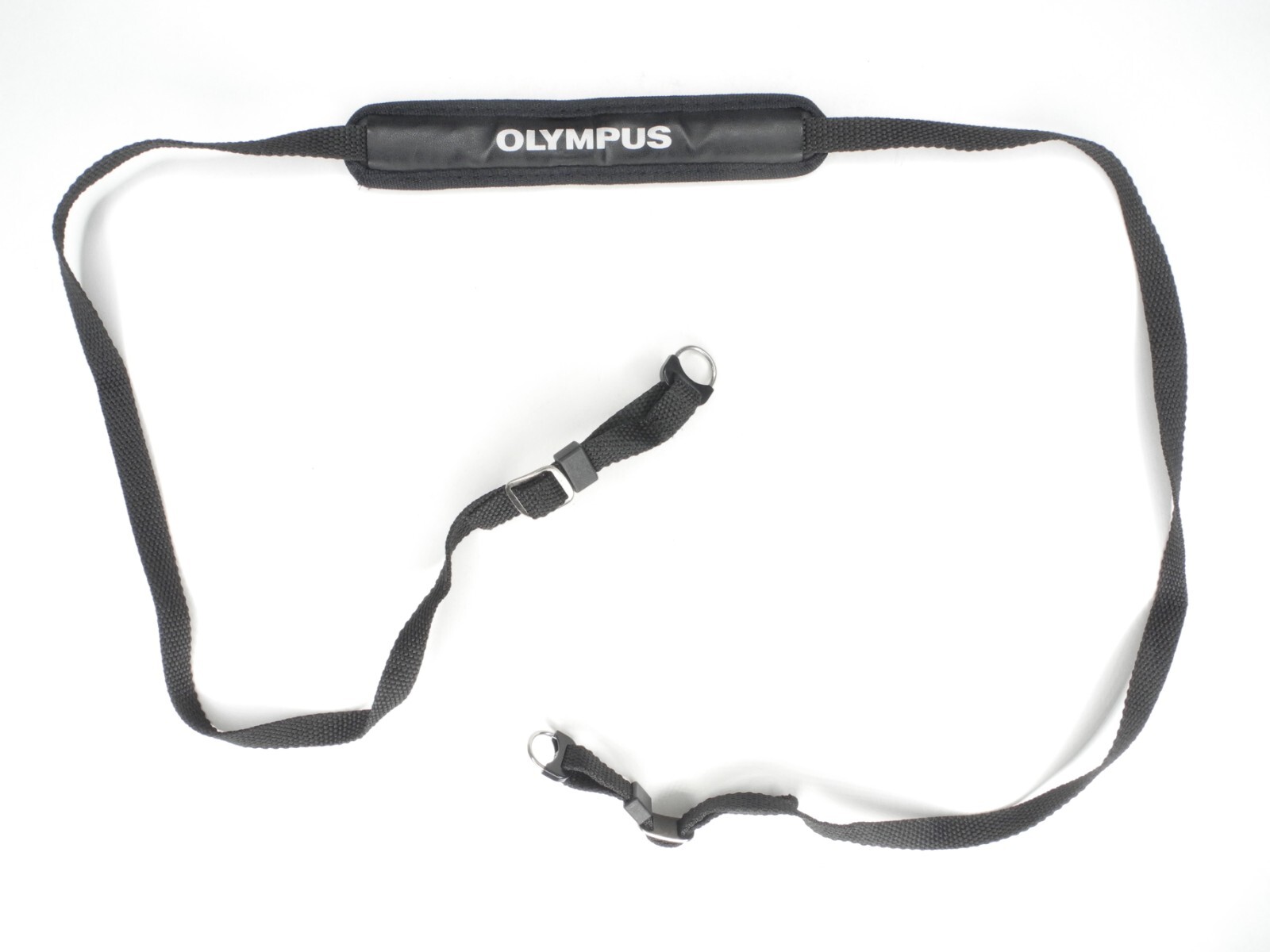 Olympus Camera Neck Strap w/ Lugs For SP-550 / SP-560 & Possibly Others
