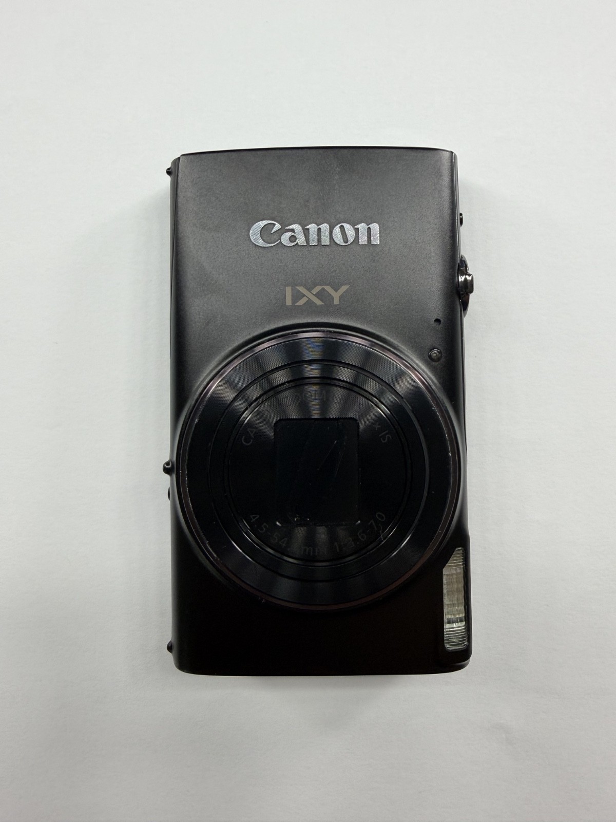 Canon IXY 650 Compact Digital Camera – Black