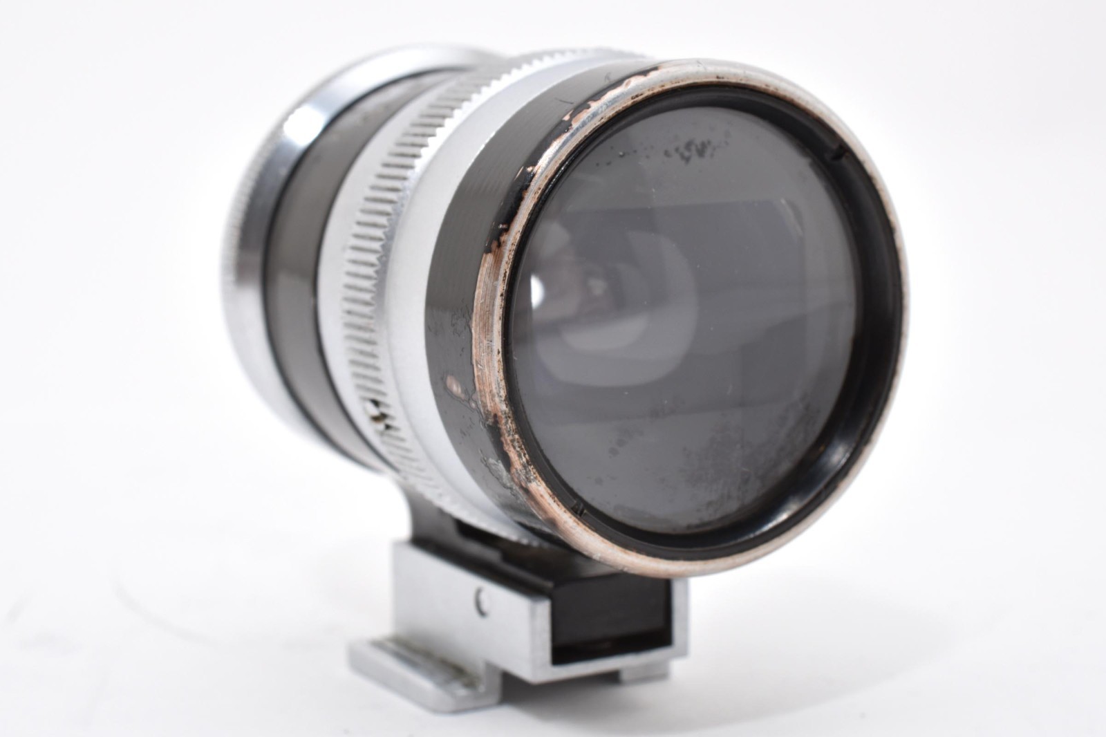 Rare《EXC+5 in CASE》Nicca Universal Finder 28-135mm For Nicca 3 S F From JAPAN✈🎁
