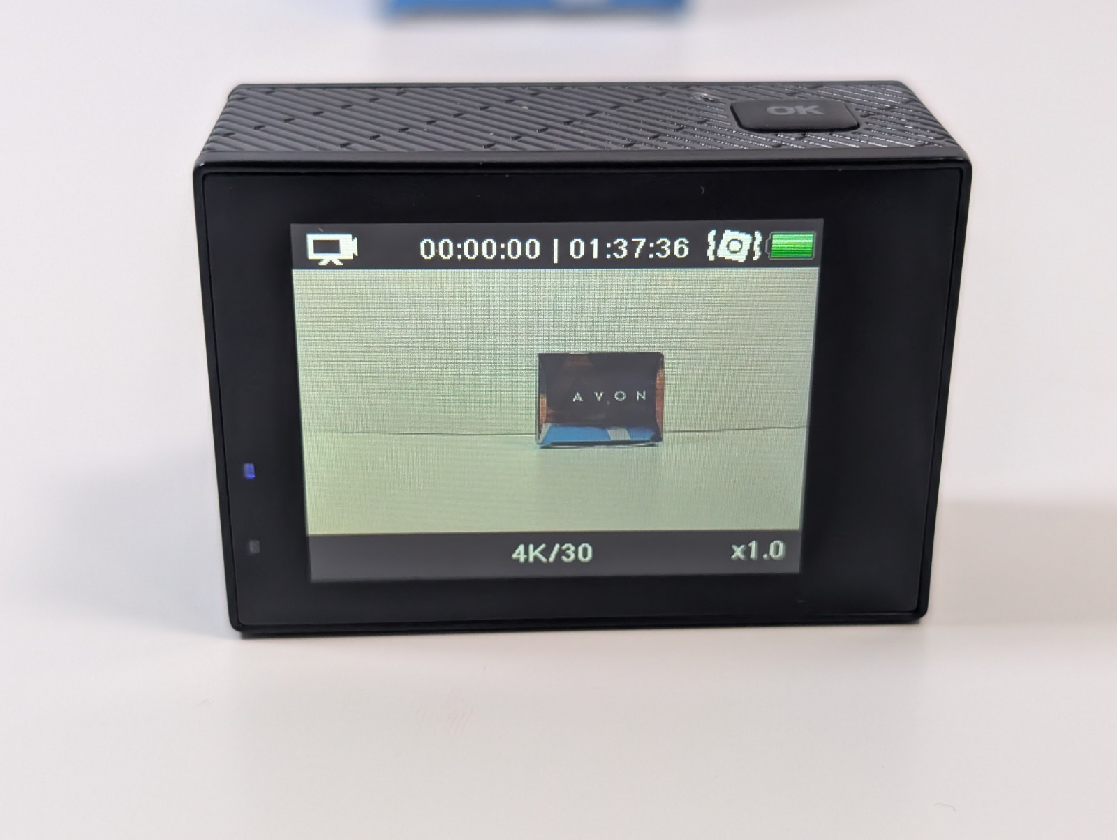 AKASO Brave 4 Action Camera 4K Ultra HD, 60FPS, Black, Waterproof – Tested