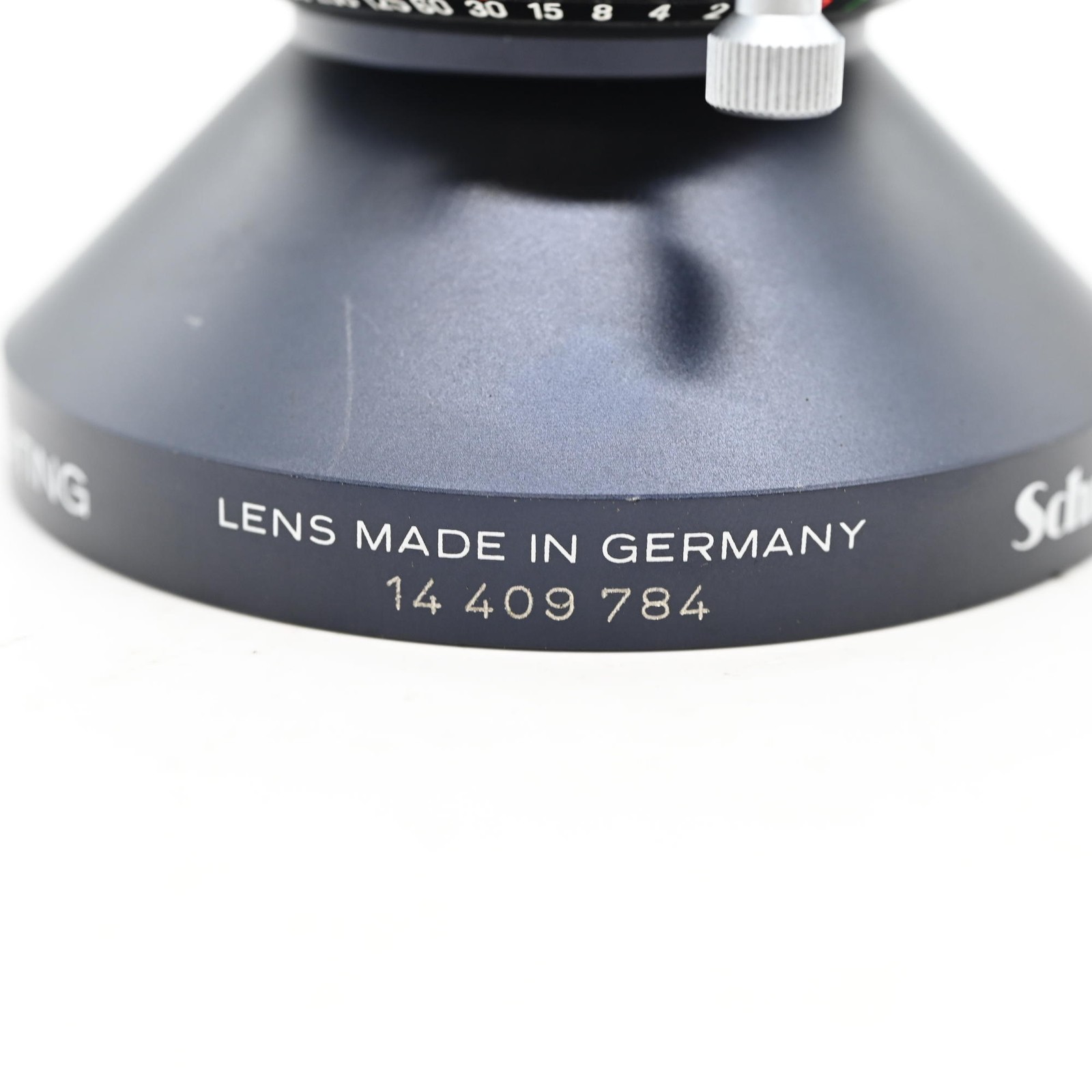 Schneider 90mm f5.6 Super-Angulon XL MC Copal 0 Lens #784