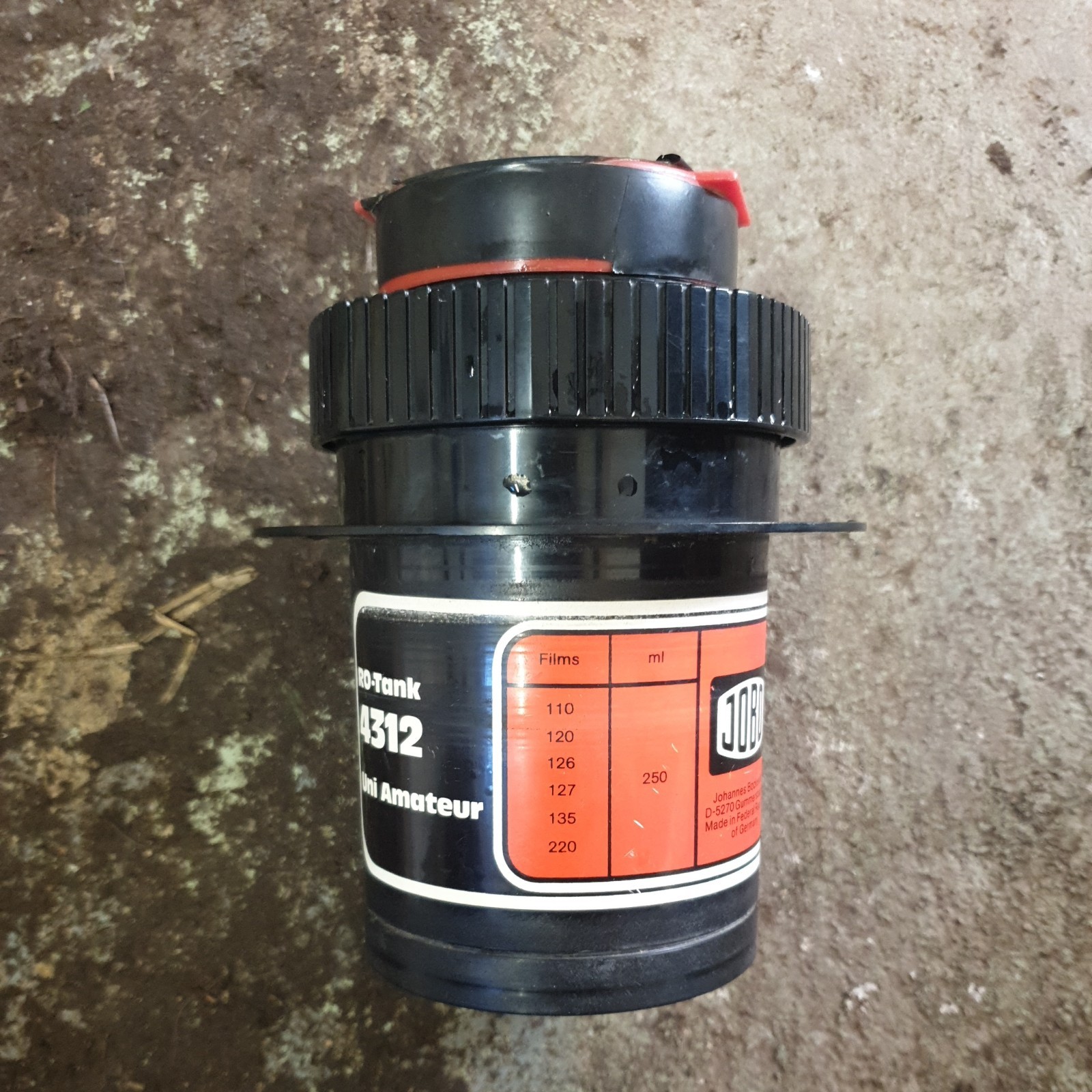 JOBO CPE 2 Processor FULL OUTFIT, ready for 35mm 120 + others, tanks + reels