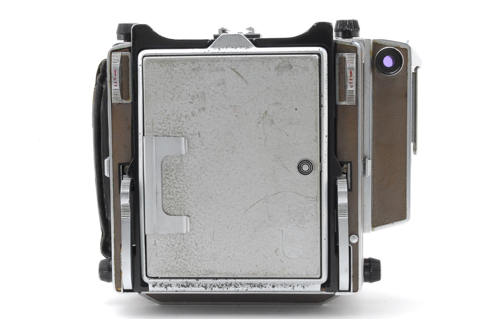 Rare!! First Model [ALMOST MINT] Linhof Super Technika V Large Camera 4×5 JAPAN