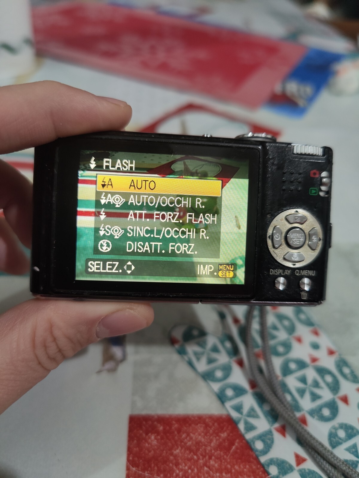 Panasonic Lumix DMC-FX35 Camera