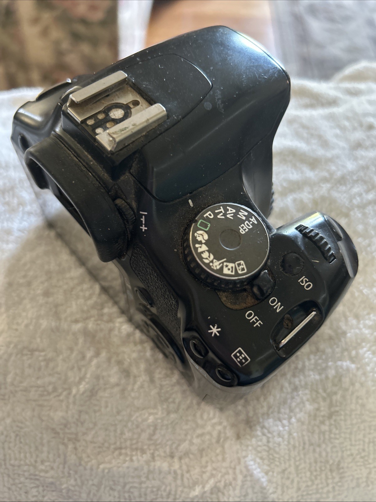 Canon EOS Rebel XSi
