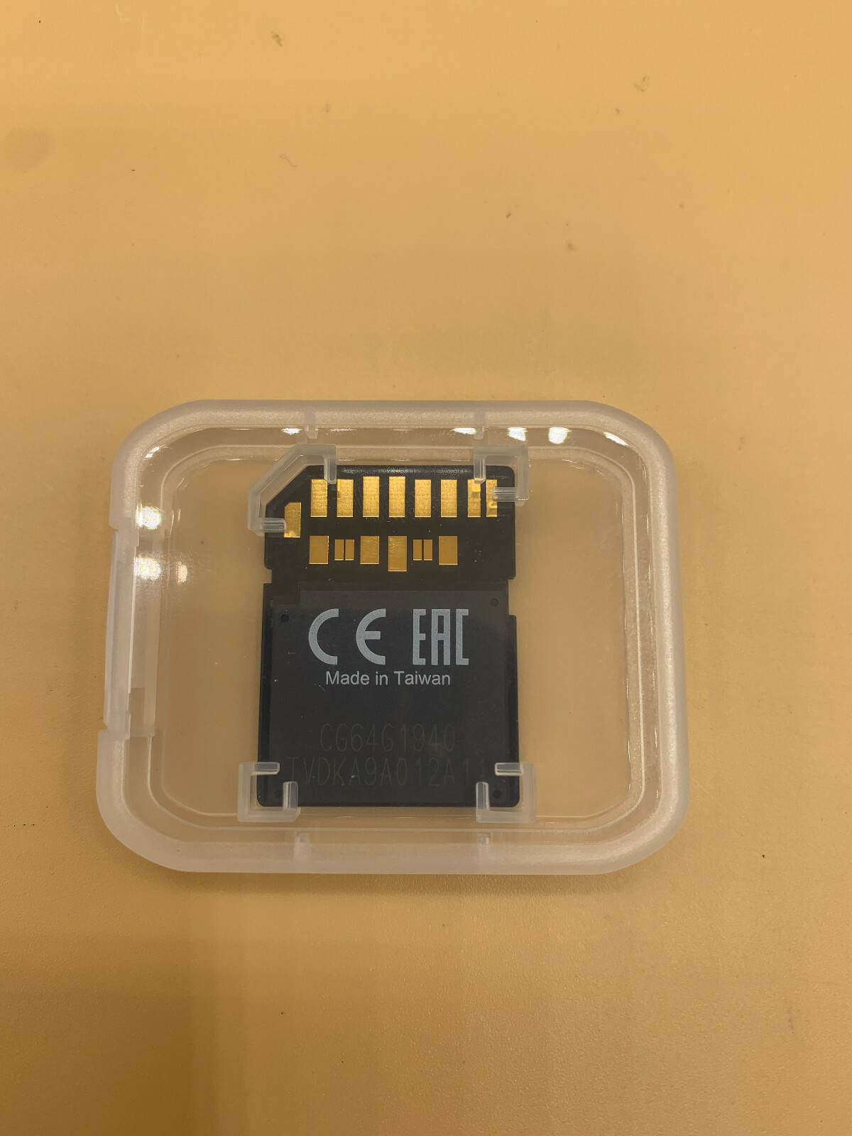 Sony Tough SF-G64T 64GB Class 3 – SDXC Memory Card – (SFG64TT1)