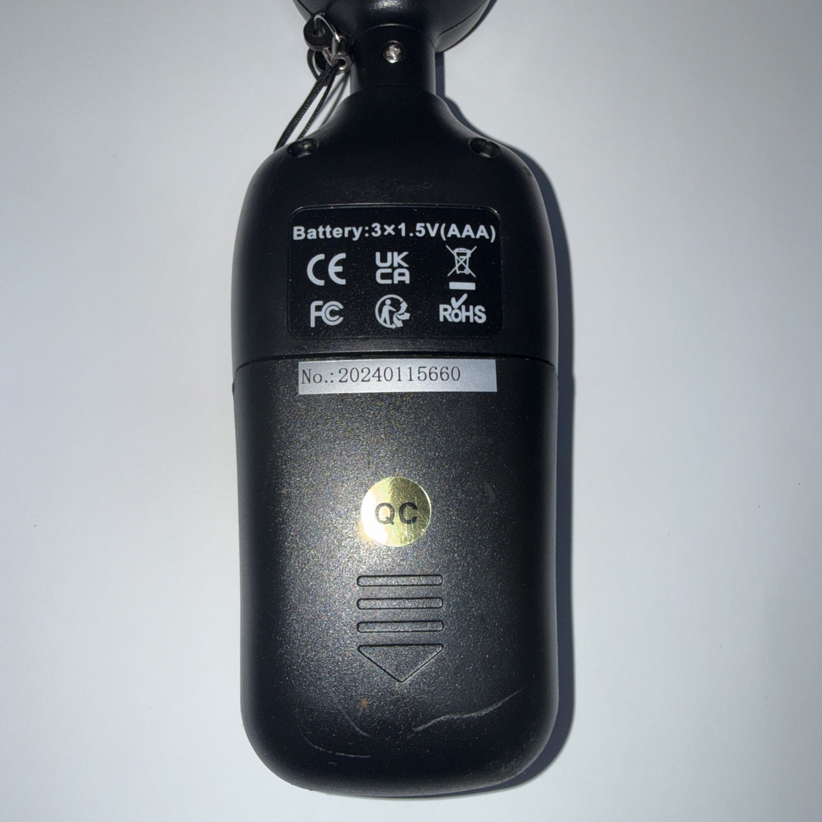 URCERI MT-912 Digital Light Meter