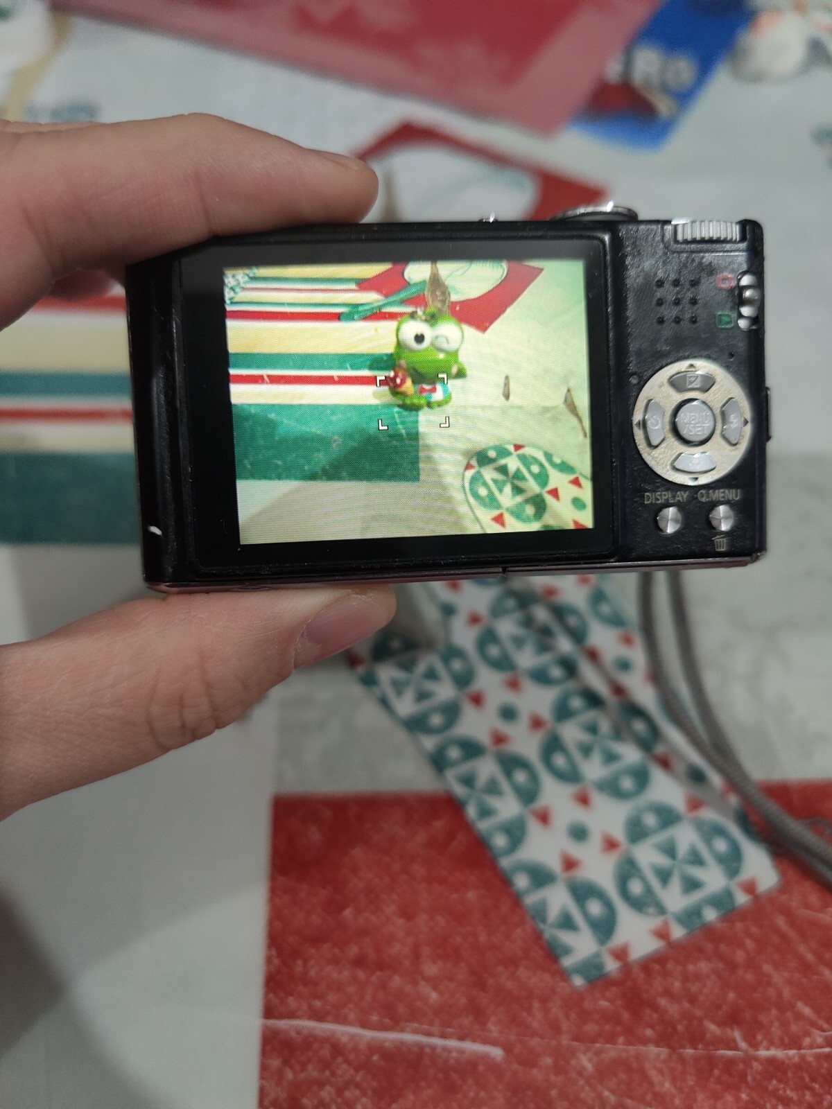 Panasonic Lumix DMC-FX35 Camera
