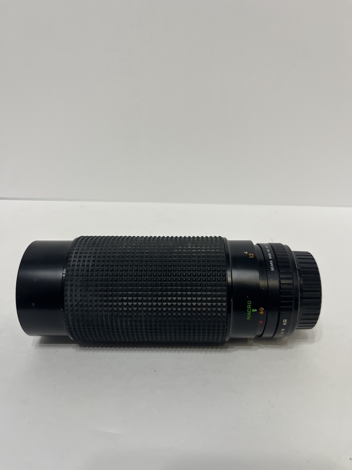 Camera Lens no.860913796 60-300mm Multi Coated Auto Zoom READ!