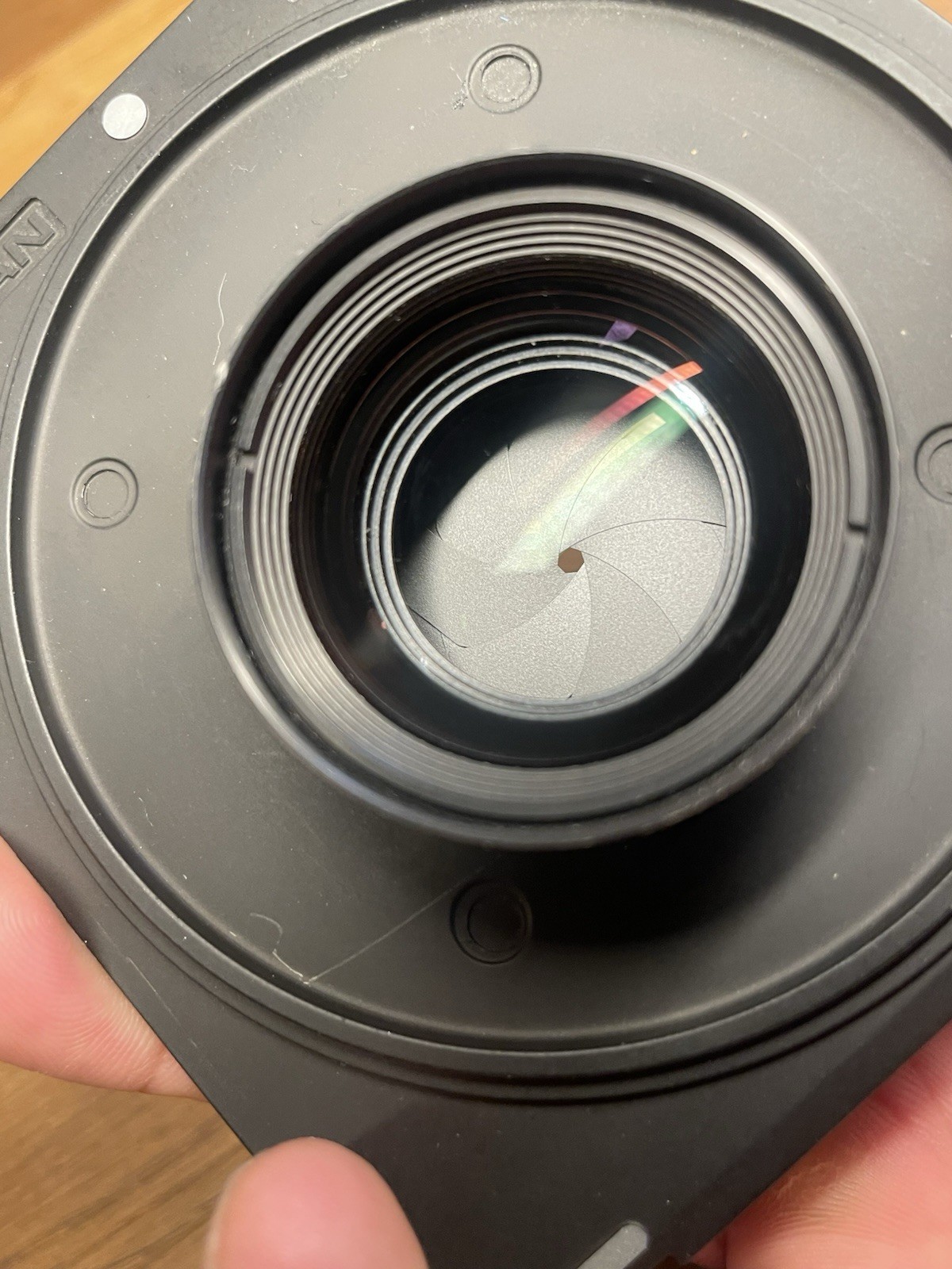 *CLA’d : Near Mint* Rodenstock 72° APO Sironar N 150mm F/5.6 Large Format Lens