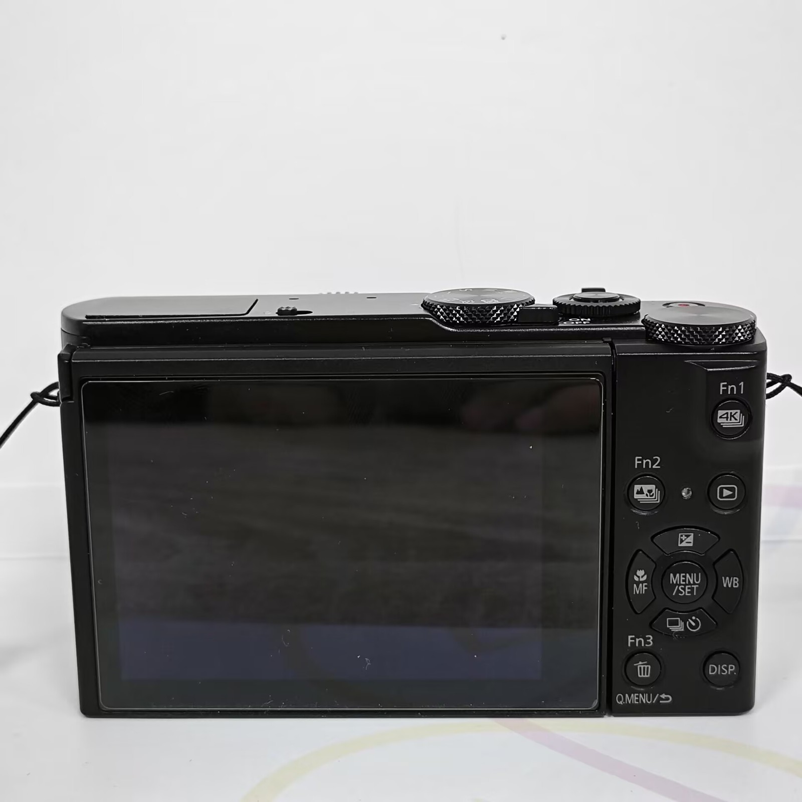 Panasonic Lumix DMC-LX10 (LX15) 20.1MP 4K Digital Camera Wi-Fi & Bluetooth Test