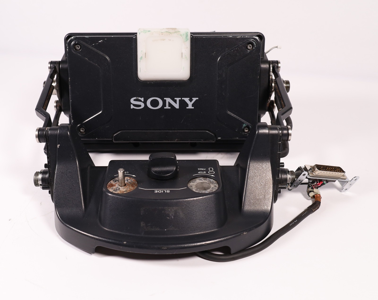 Sony HDVF-EL70 7.4-inch OLED Viewfinder Module (Cracked) *READ* #5