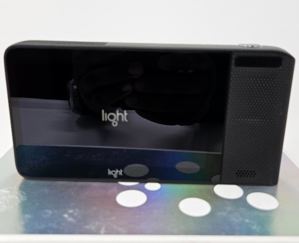 Light L16 16-Lens Digital Camera 52MP Tested Working- RARE – Awesome Condition