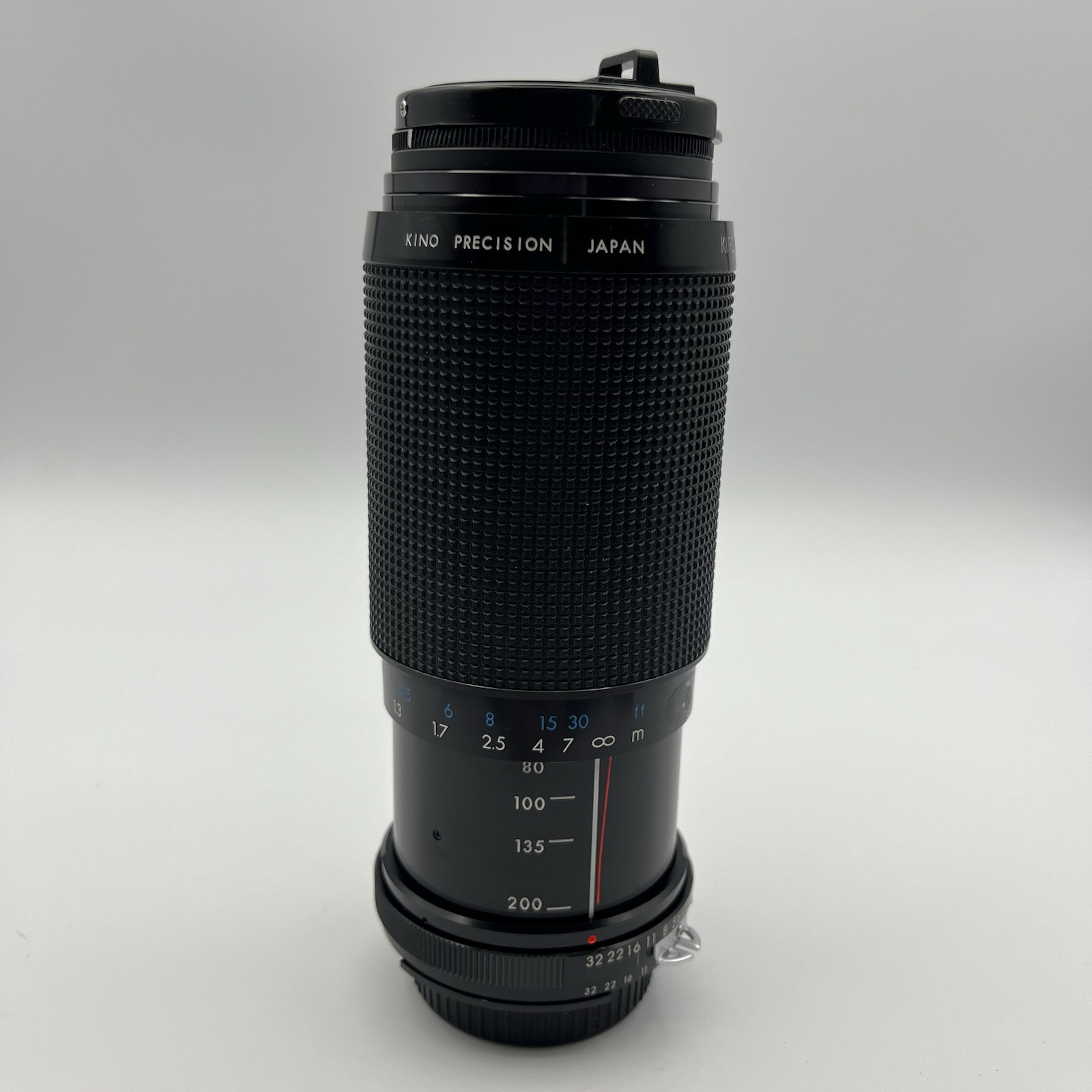 Kiron Kino 80-200mm F/4.5 Telephoto Macro Lens – AI Mount – Polarizing Filter