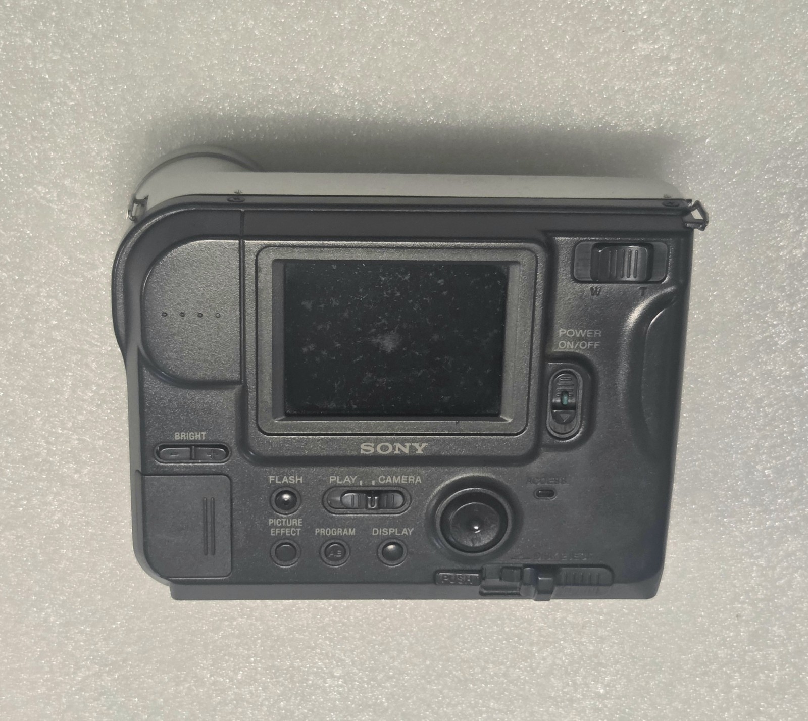 Sony Mavica MVC-FD75 Digital Camera w/Floppy Drive