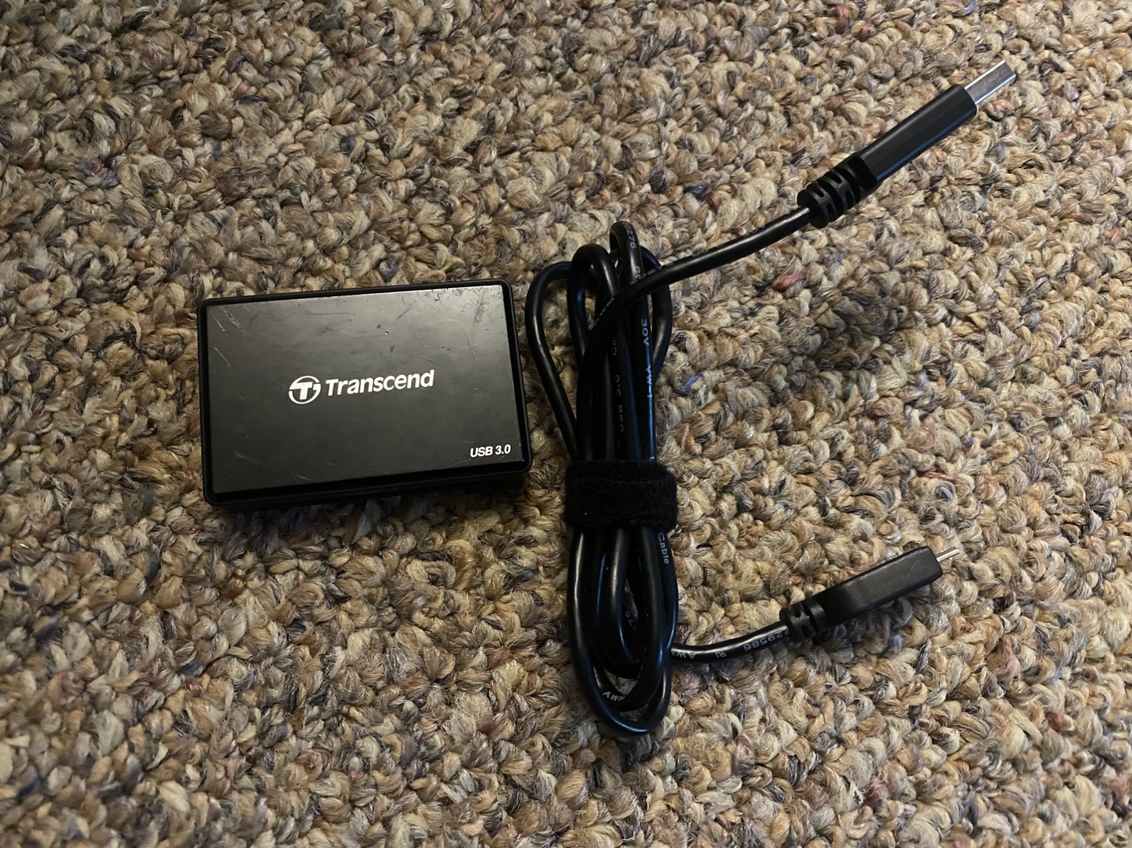 Transcend CFast 2.0 Card Reader TS-RDF2 – USB 3.0