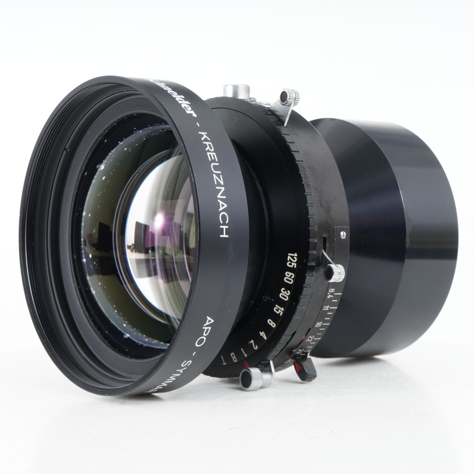 :[EX+++] Schneider APO-SYMMAR 480mm f/8.4 MC Lens Copal No. 3 Shutter (4421)