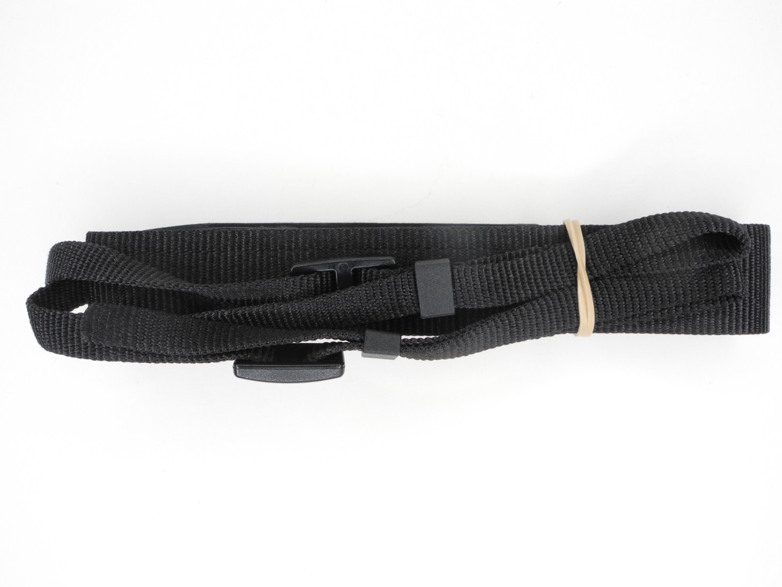 NEW Panasonic Lumix Black / White 1″ Camera Neck Strap