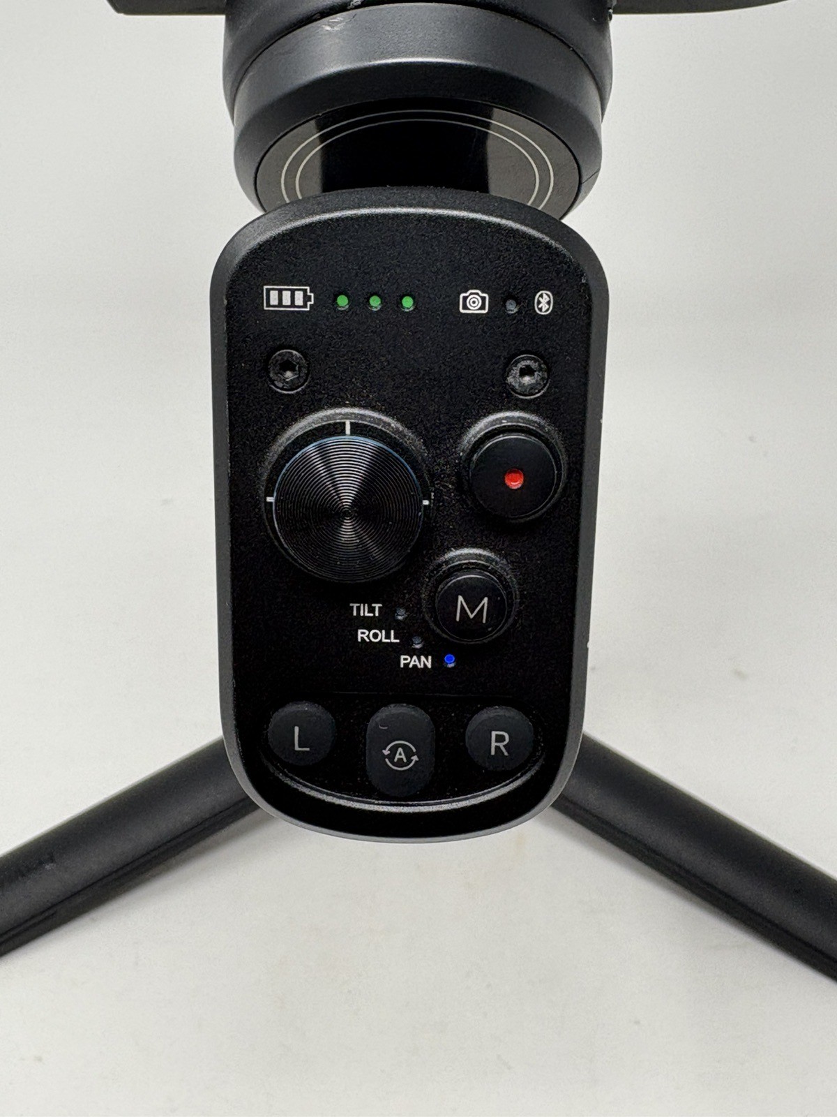 FeiyuTech SCORP C Camera Stabilizer 3-Axis Handheld Gimbal + SCORP Focus Motor