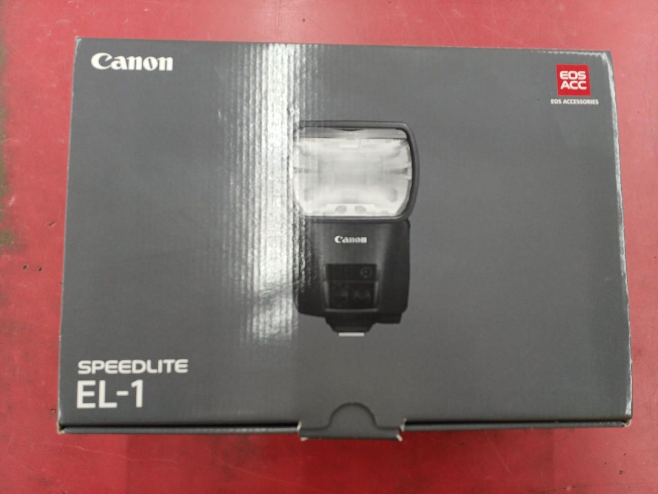 CANON Speedlite El-1 Used