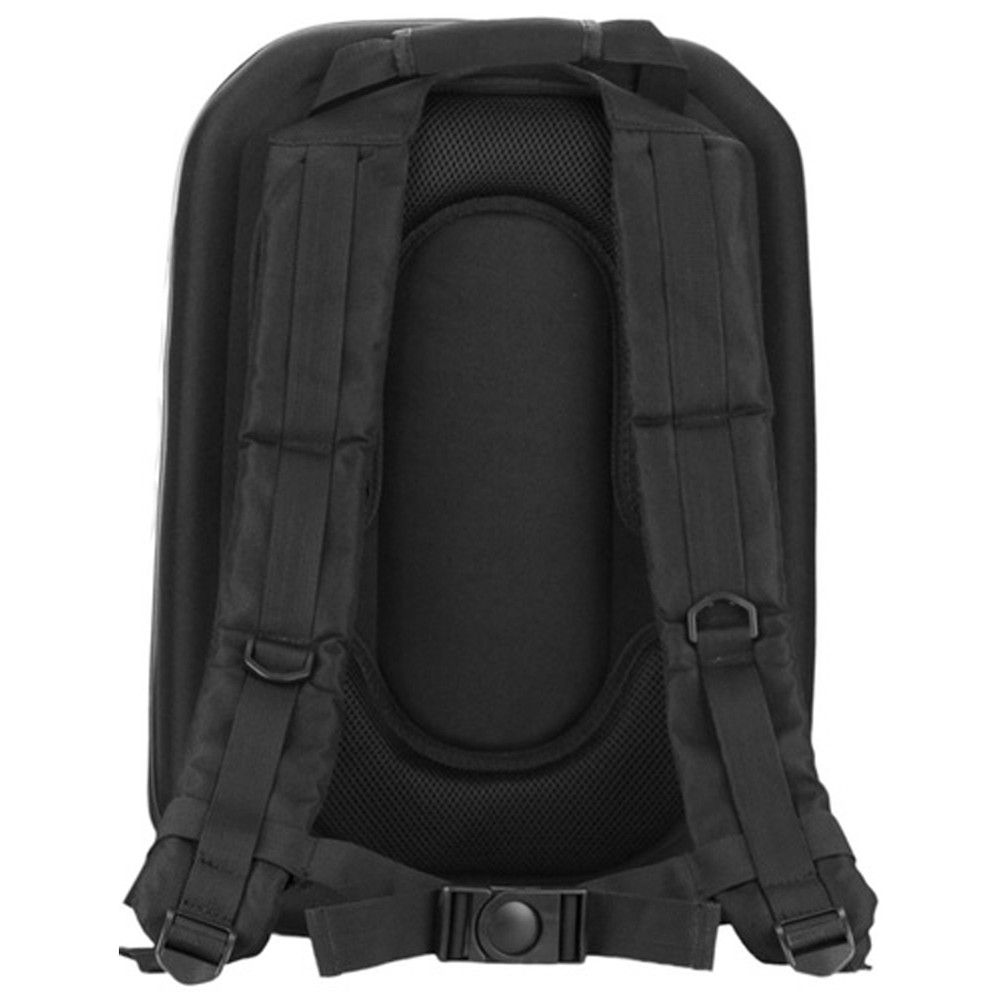 Xit Hardshell Drone Backpack Case for DJI Phantom 3 / 4 – Carbon Fiber Design