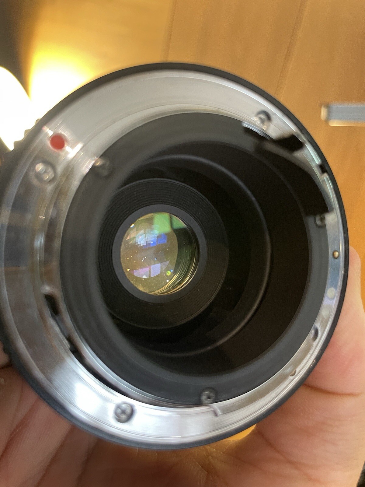 *1/2000 Mechanical Shutter: Near Mint* Cosina CT1 EX Camera Pentax K & Zoom Lens