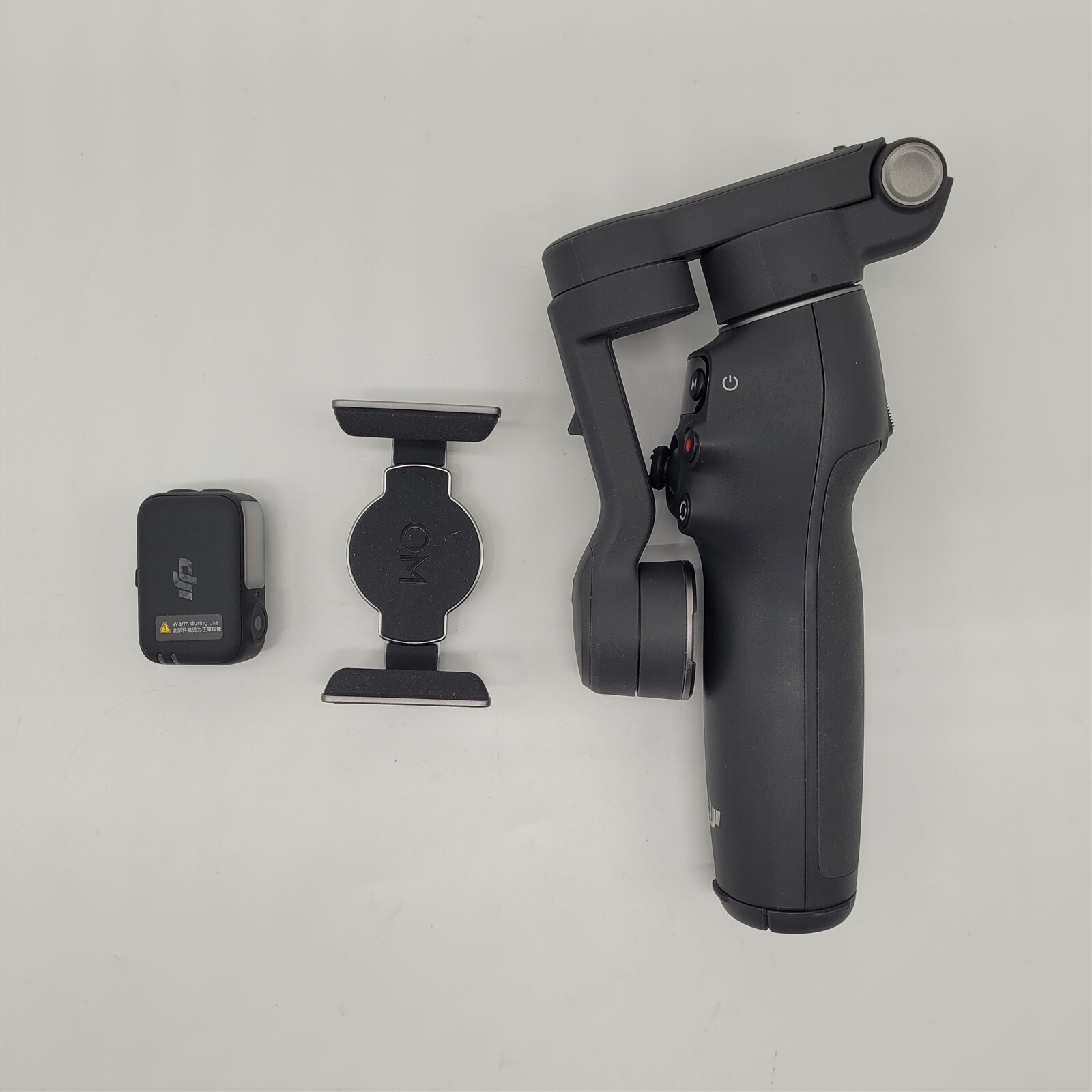 DJI Osmo Mobile 7P Gimbal Stabilizer for iPhone, Android [6941565997517]