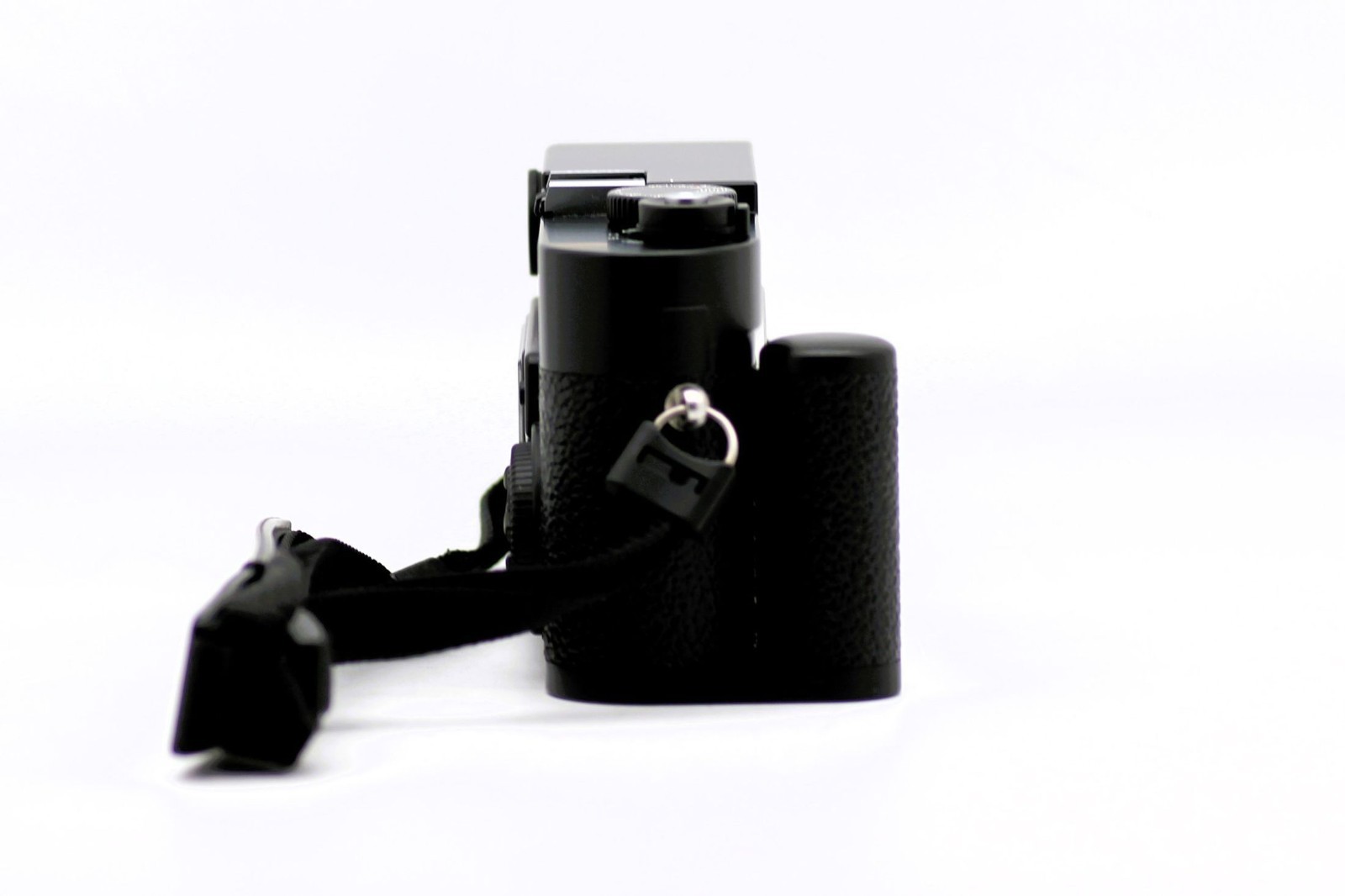 [Top MINT] Leica M9 Black Paint CCD 18MP Digital Rangefinder Camera From JAPAN