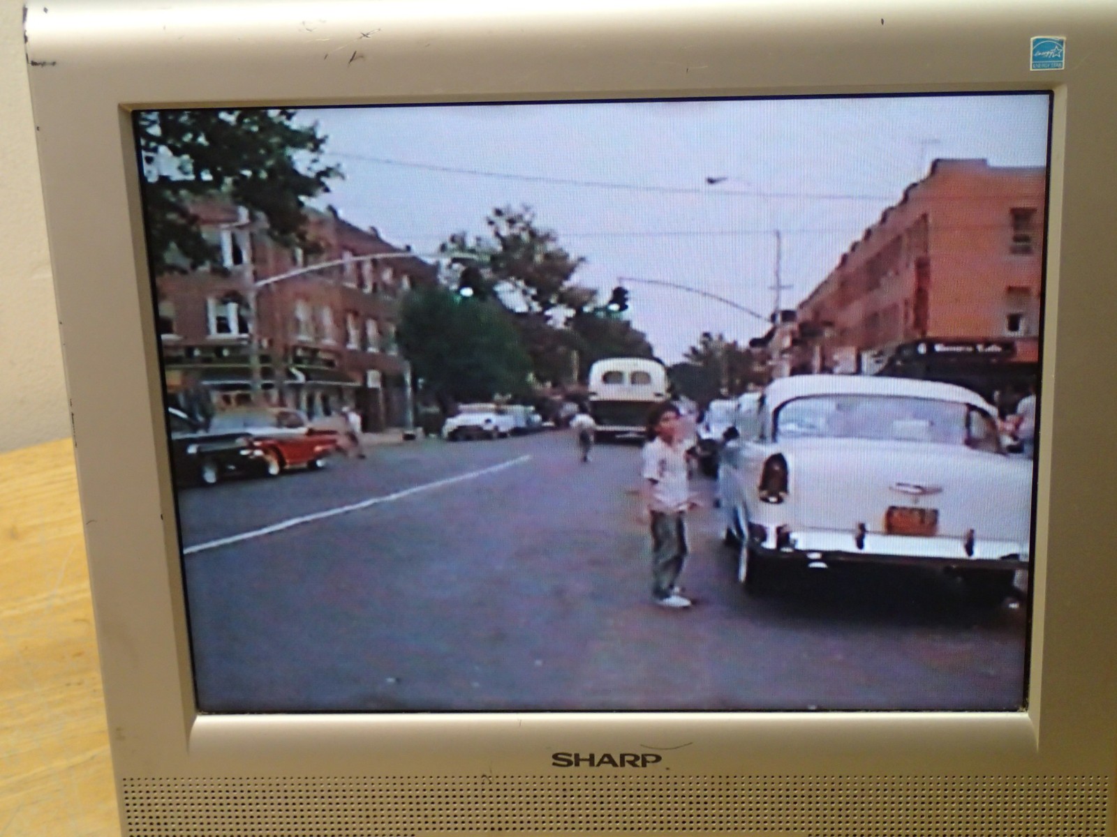 Sony GV-S50 Video 8 Walkman Recorder Monitor Works but Has Issues User Item