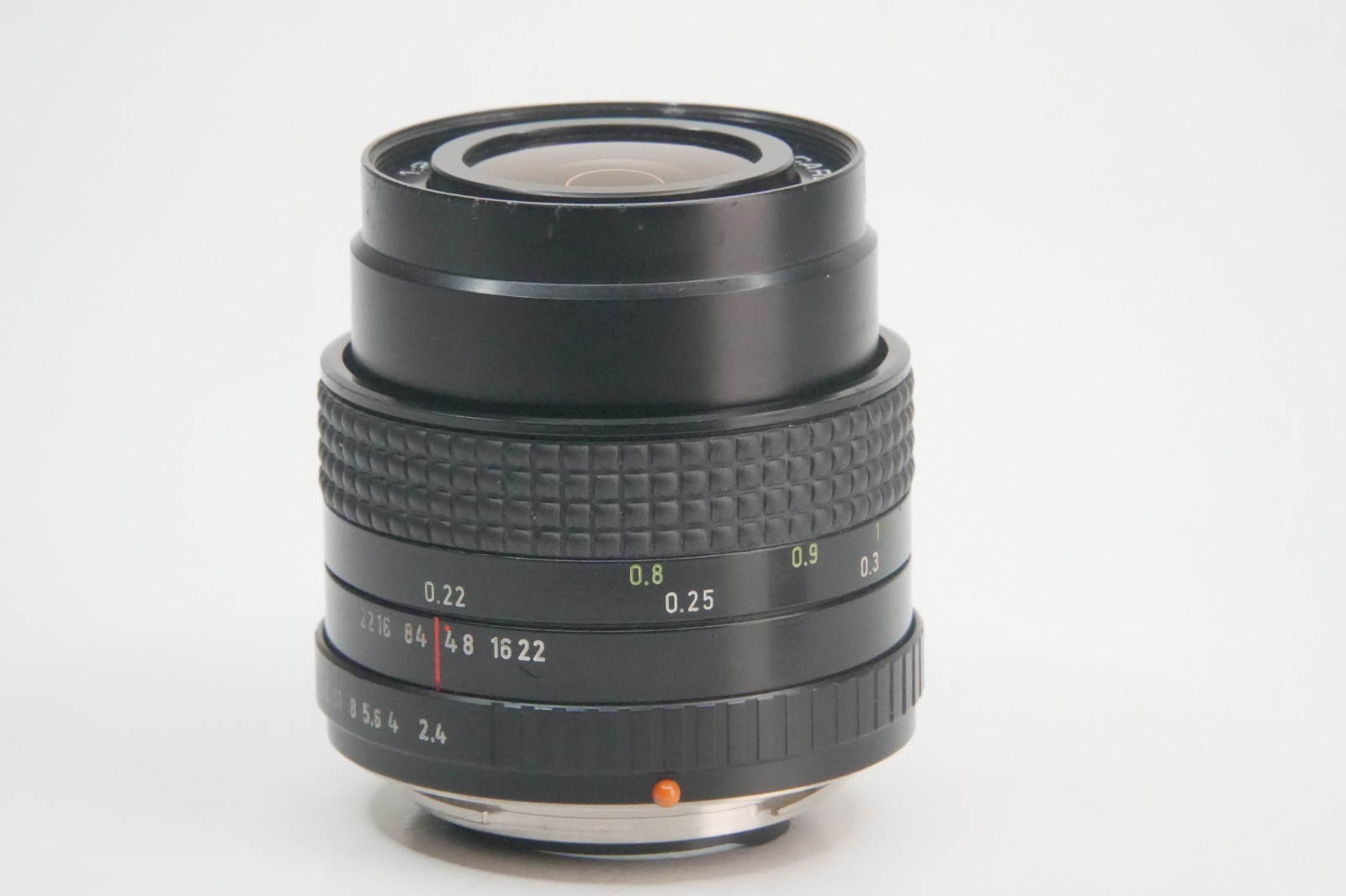 Prakticar 35 F2.4 MC Carl Zeiss Jena Lens Praktica Bayonet Mount (GDR) #9791