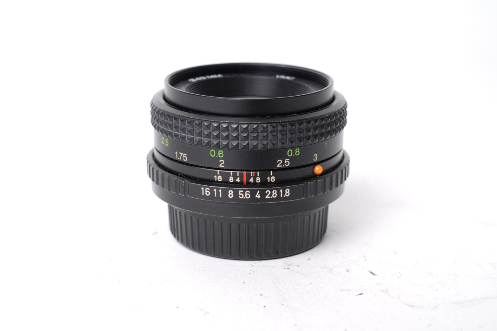 *Untested* Vivitar 50mm 1:1.8 Auto Camera Lens (Fungus spots in lens) #90206703