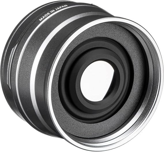 FUJIFILM WCL-X100 II Silver Wide conversion lens for X100F