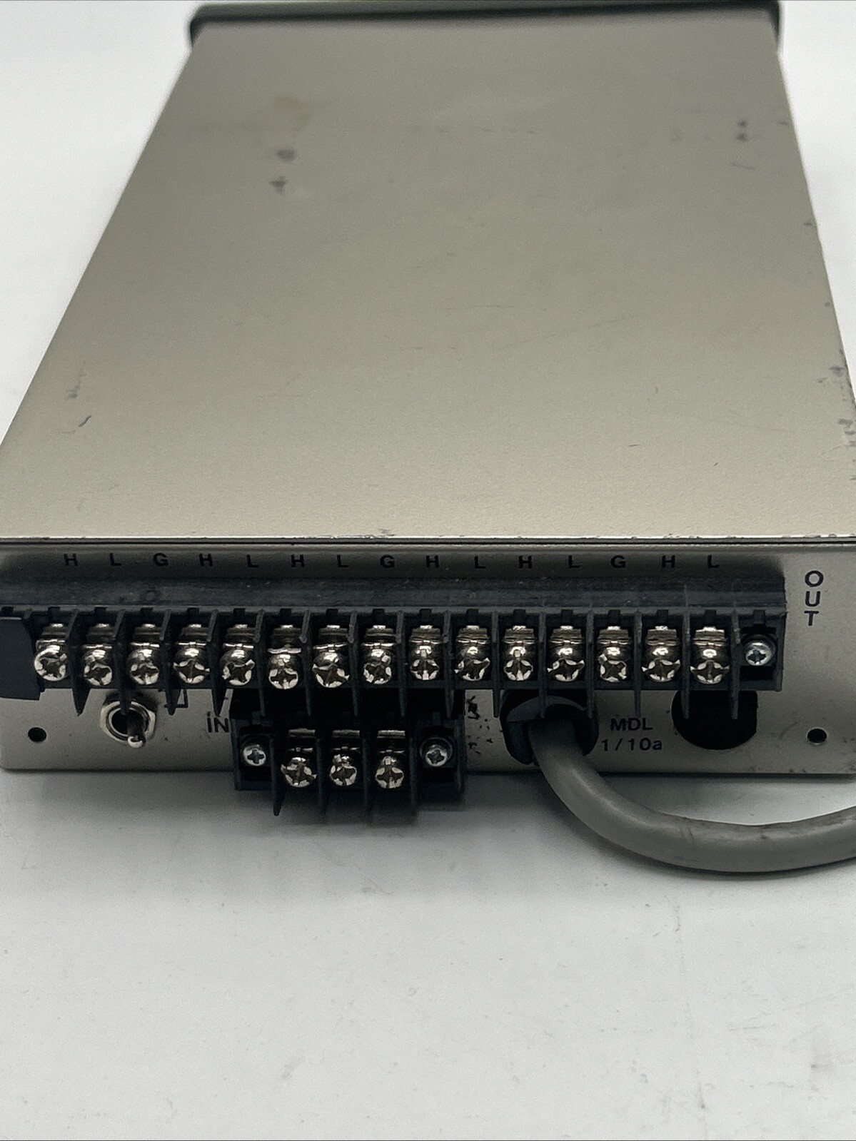 Videotek ADA-16 Distribution Amplifier See Pics 30 Days Warranty