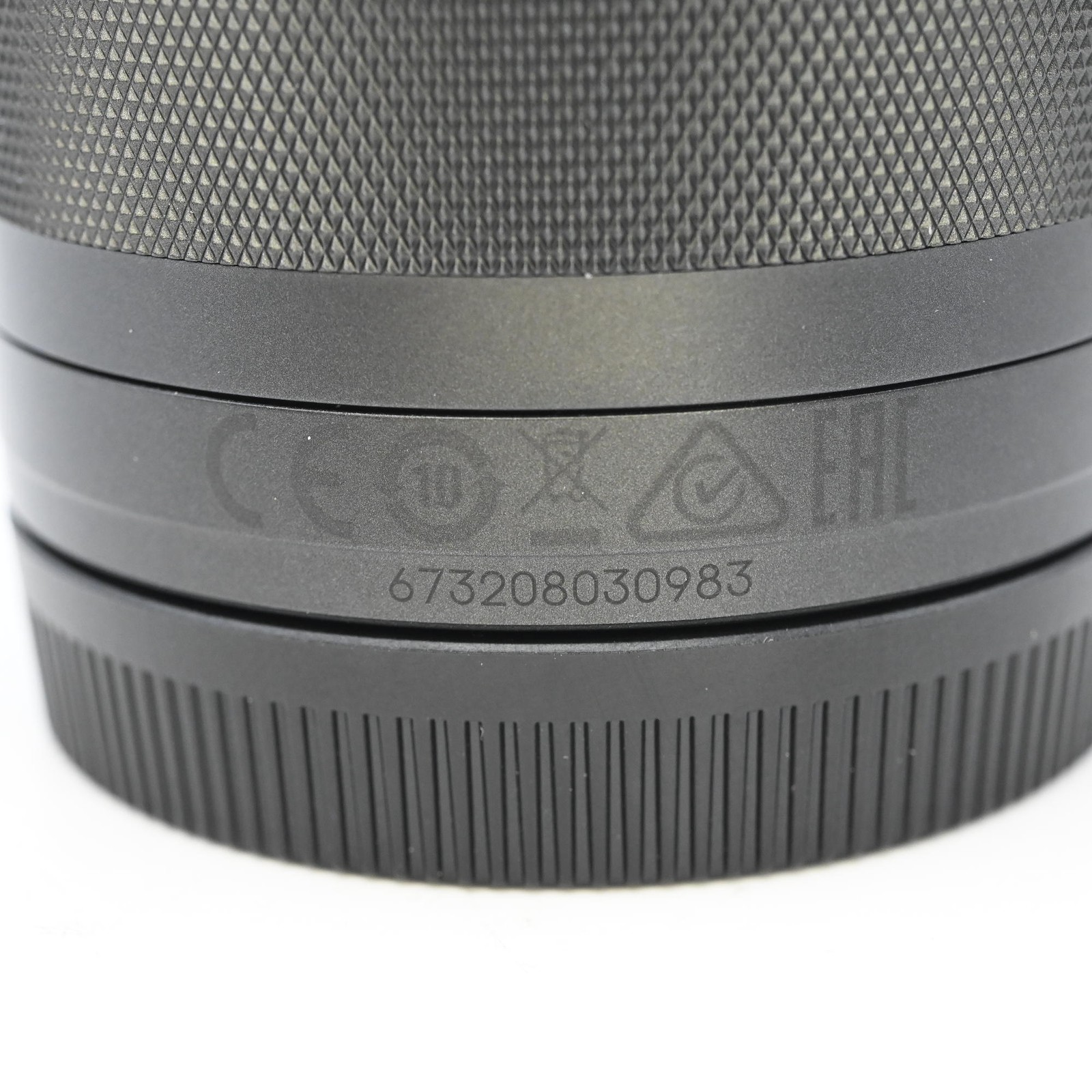 Canon EF-M 15-45mm f3.5-6.3 IS STM Lens #983