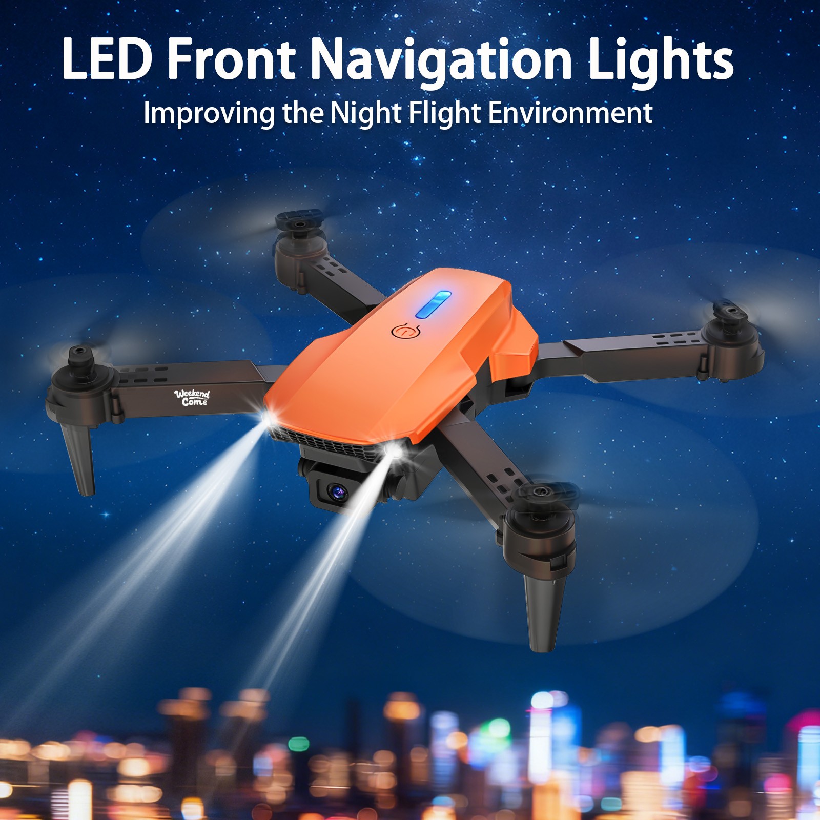 Drones Quadcopter 5G 4K GPS Drone X with HD Dual Camera WiFi FPV Foldable RC
